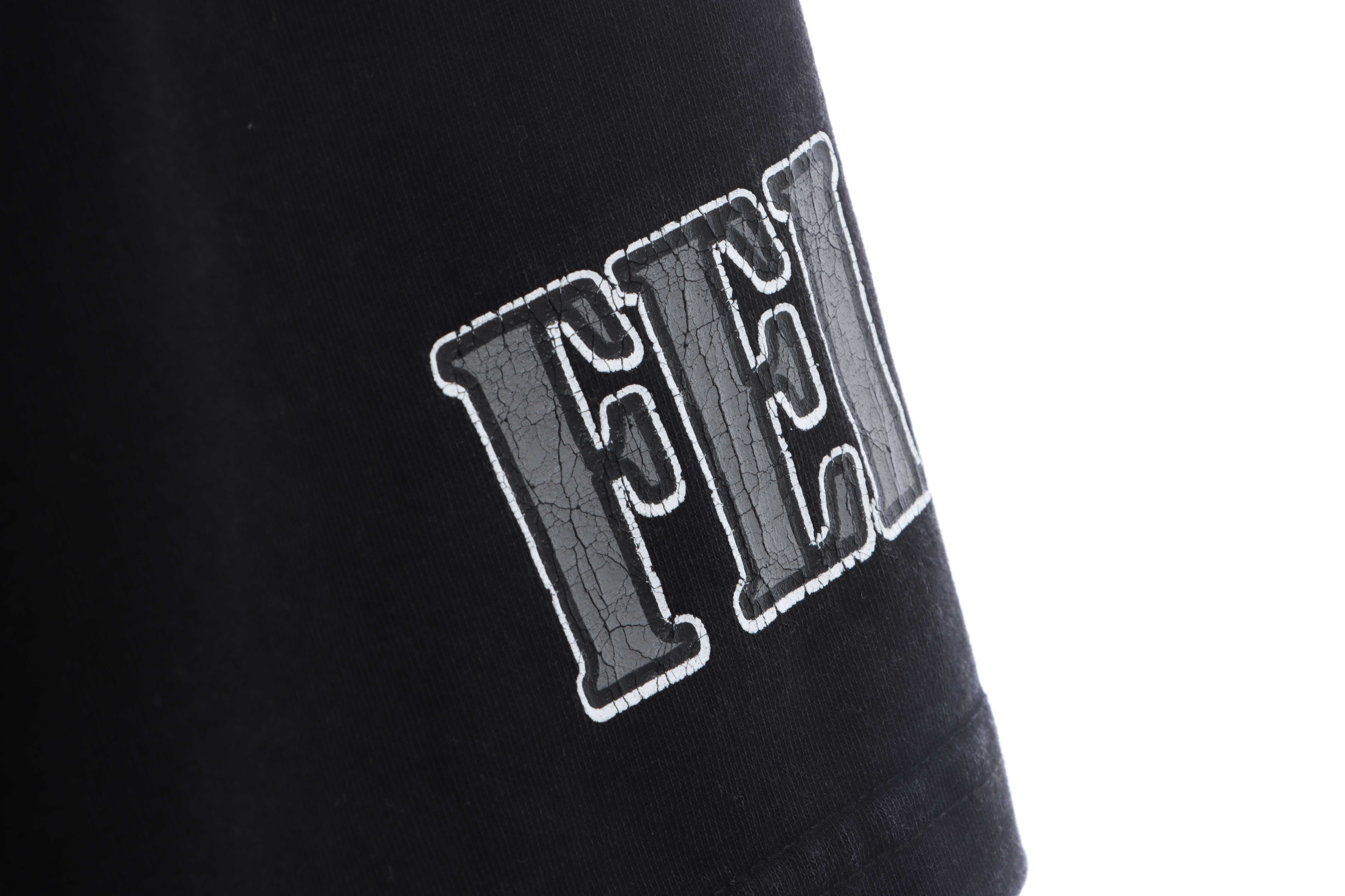 Gra1lz Washed Portrait Short Sleeve T-Shirt