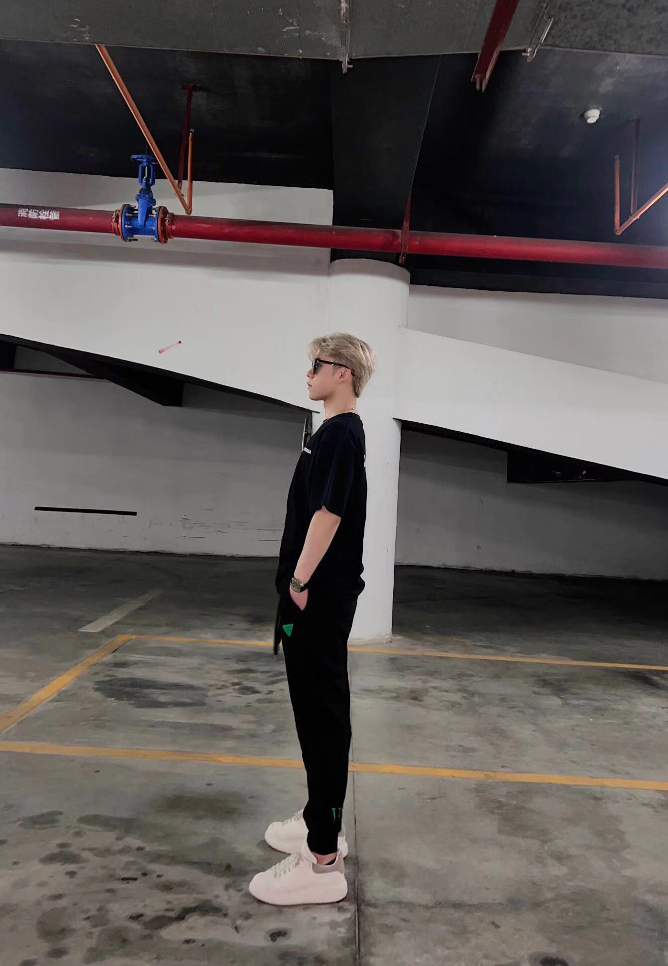 BOrtega Veneta Sport Jogger Pants