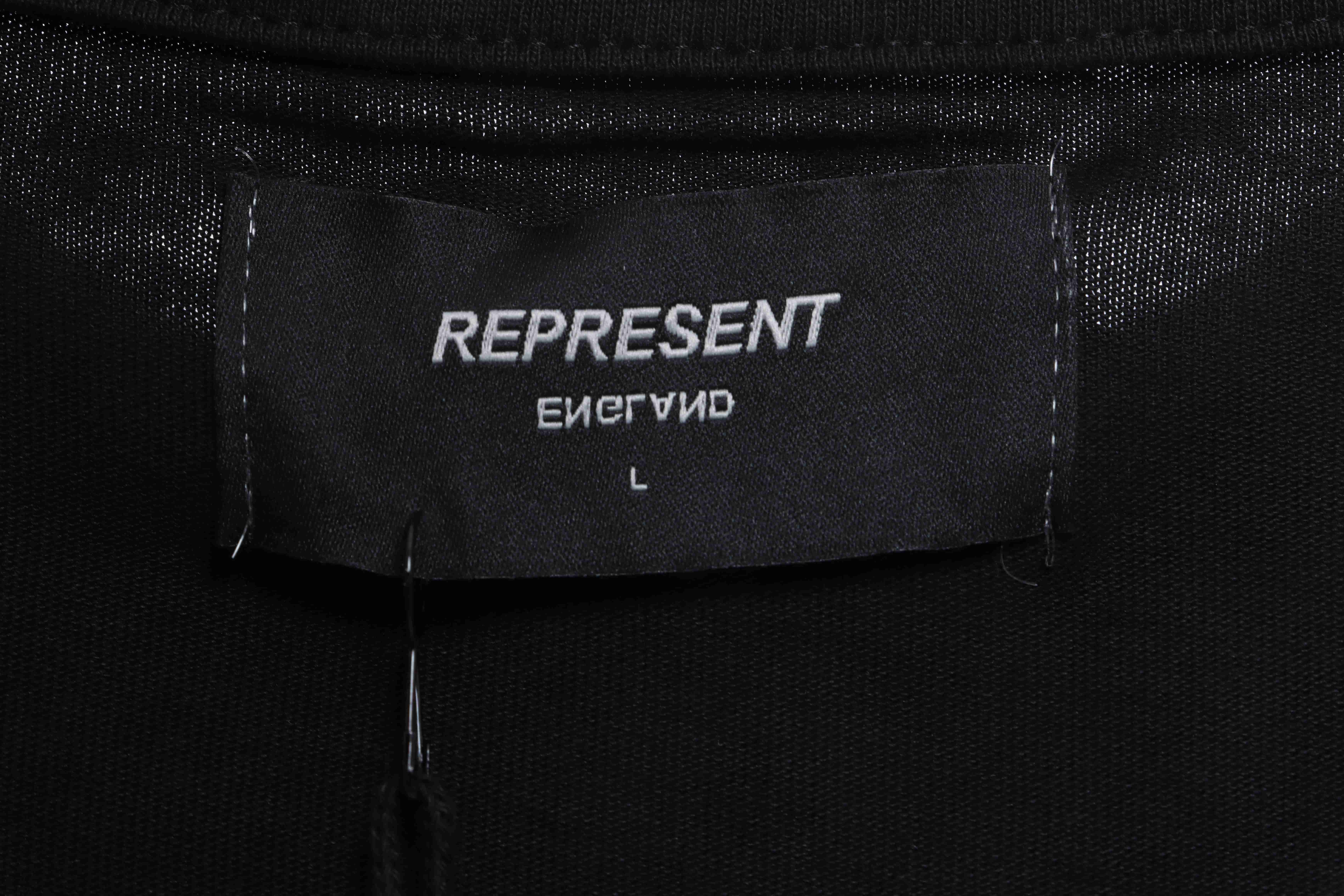 Represent London Limited Printing short sleeves