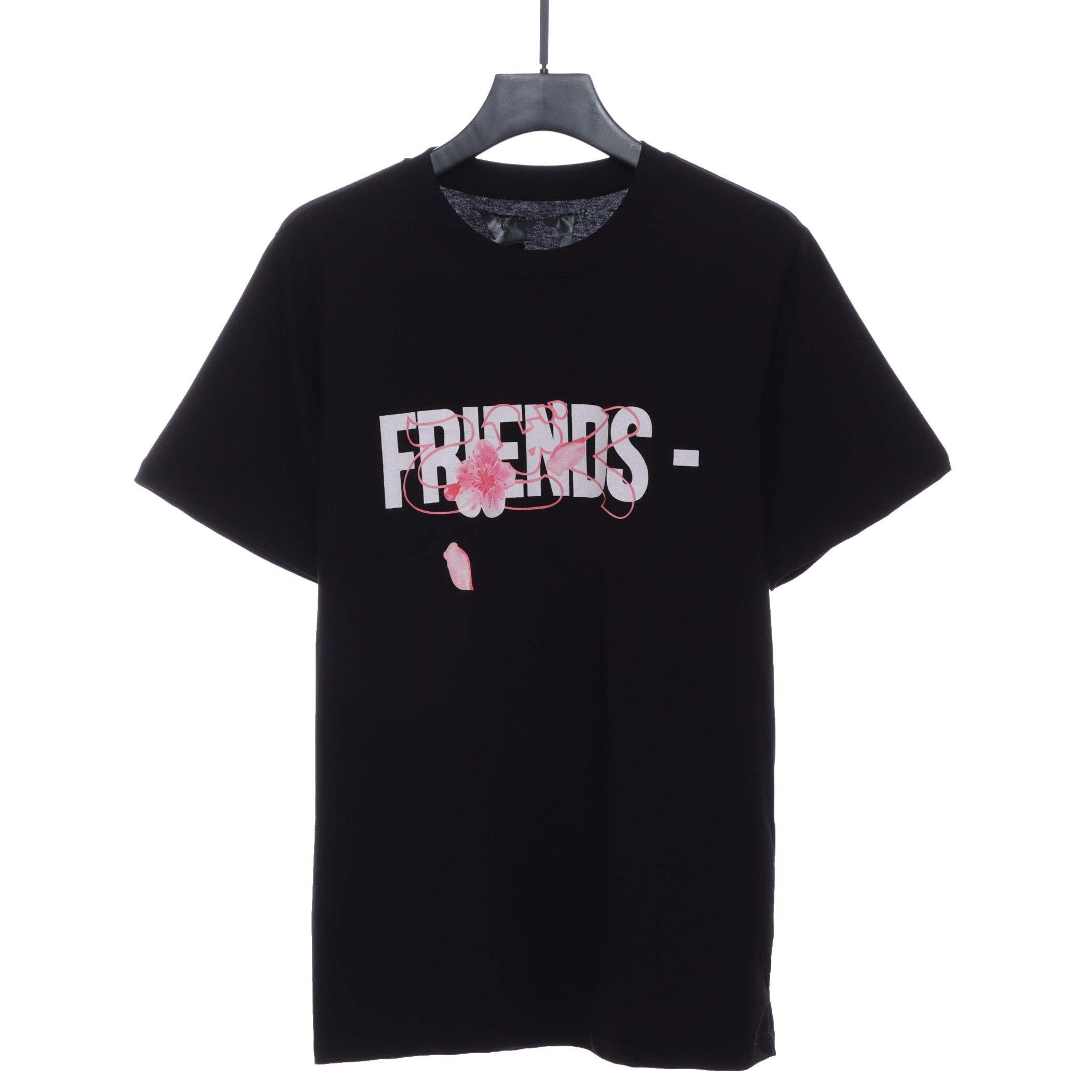 VLONE Sakura Cherry Blossom Print Short Sleeves