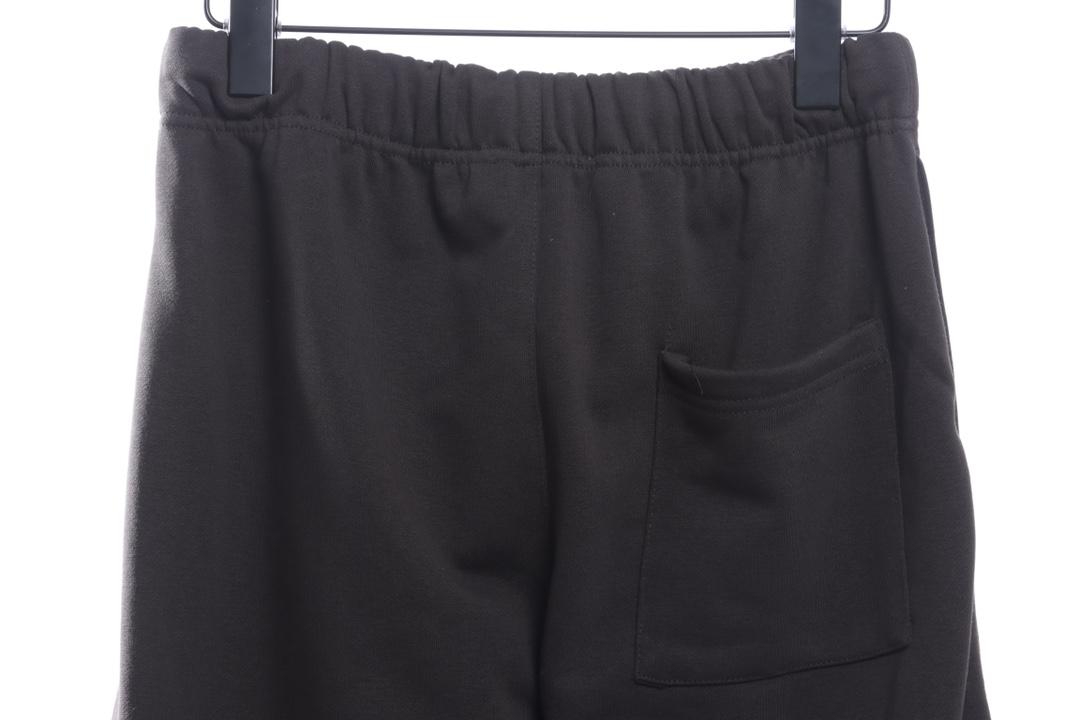 FOG line 1977 flocking printed trousers