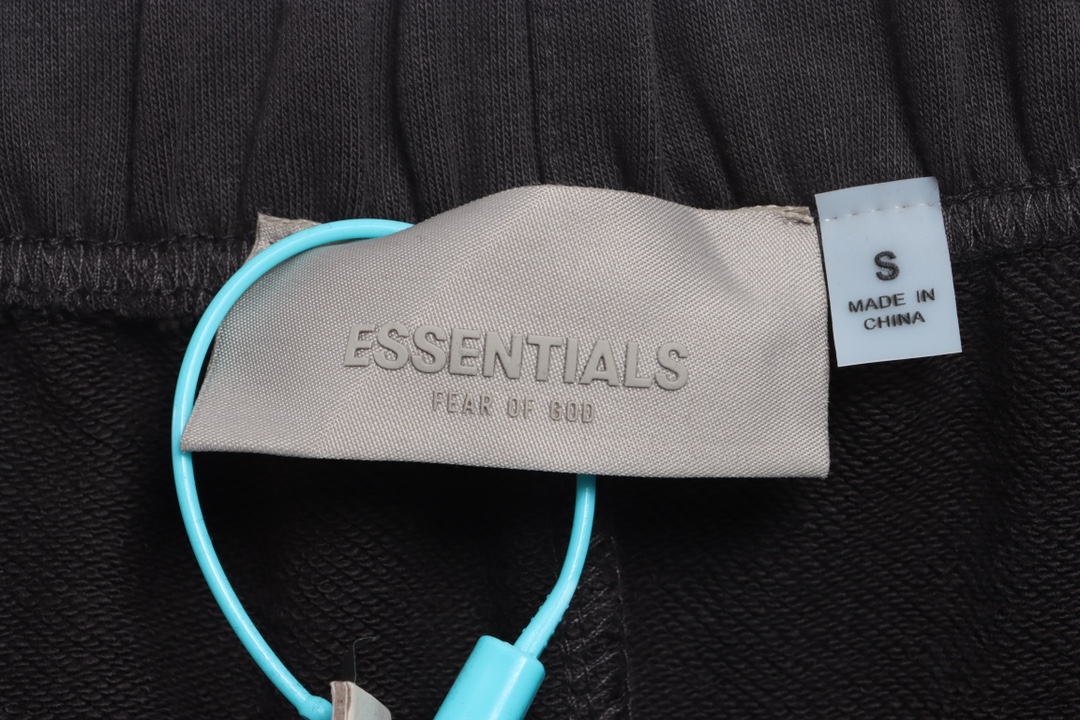 FOG line 1977 flocking printed trousers