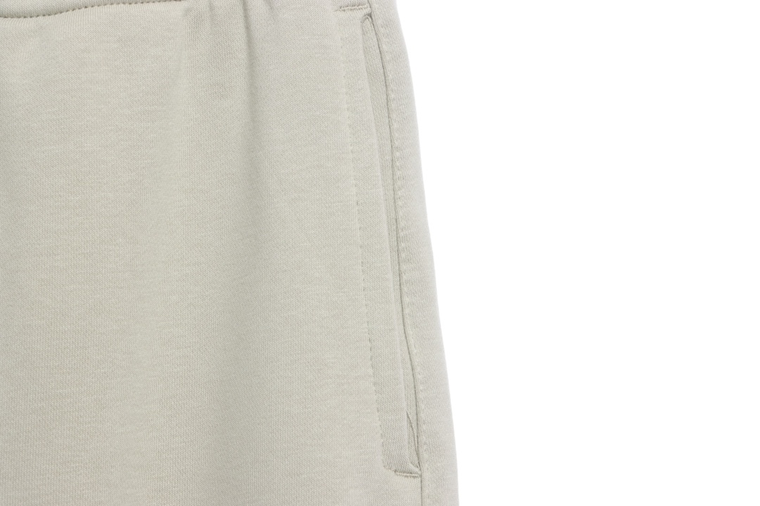 FOG line 1977 flocking printed trousers