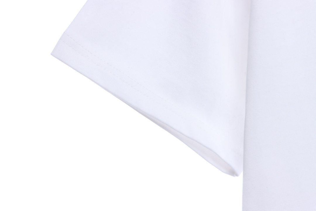 Stone Island Back Large Compass Logo Print Short Sleeves