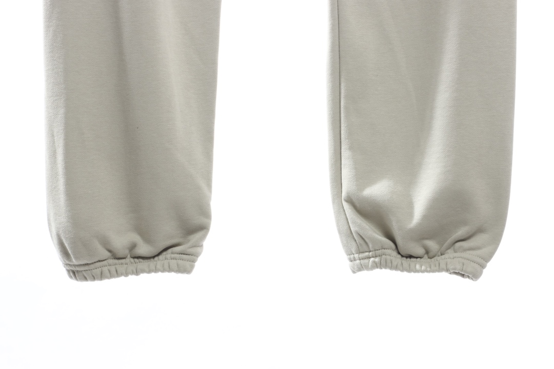 FOG line 1977 flocking printed trousers