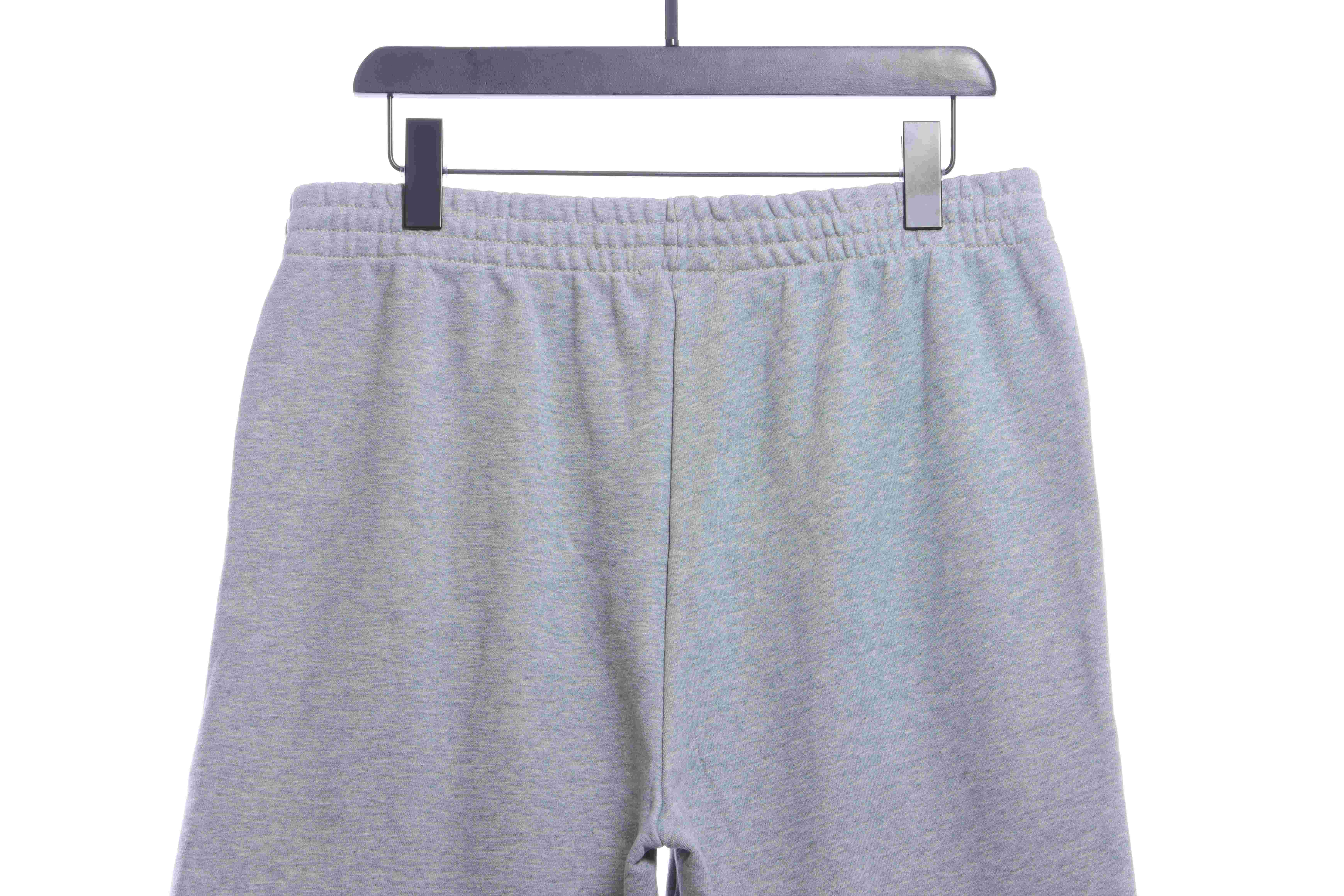 AMI 22ss heart embroidery shorts