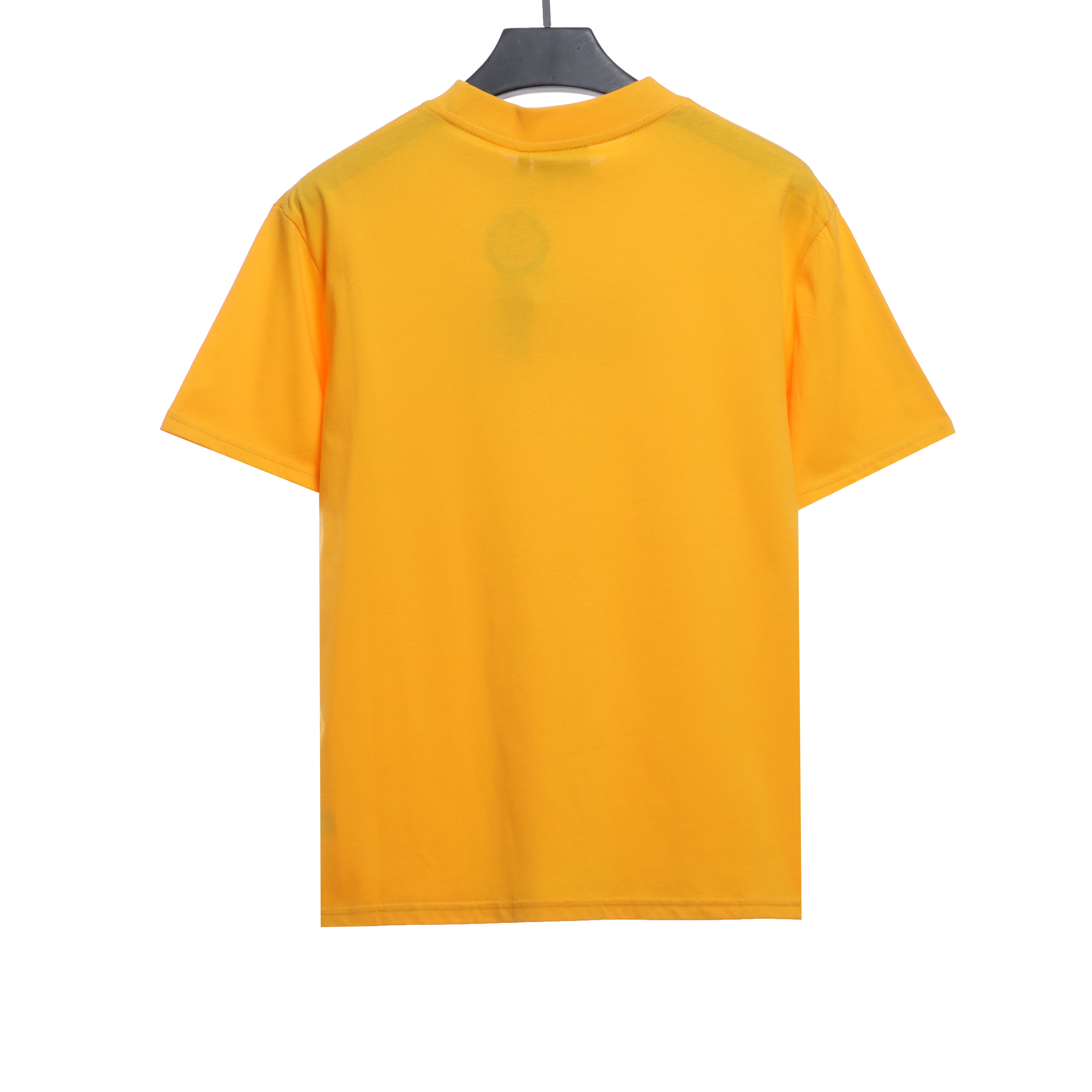 DREW logo letter printing short sleeves