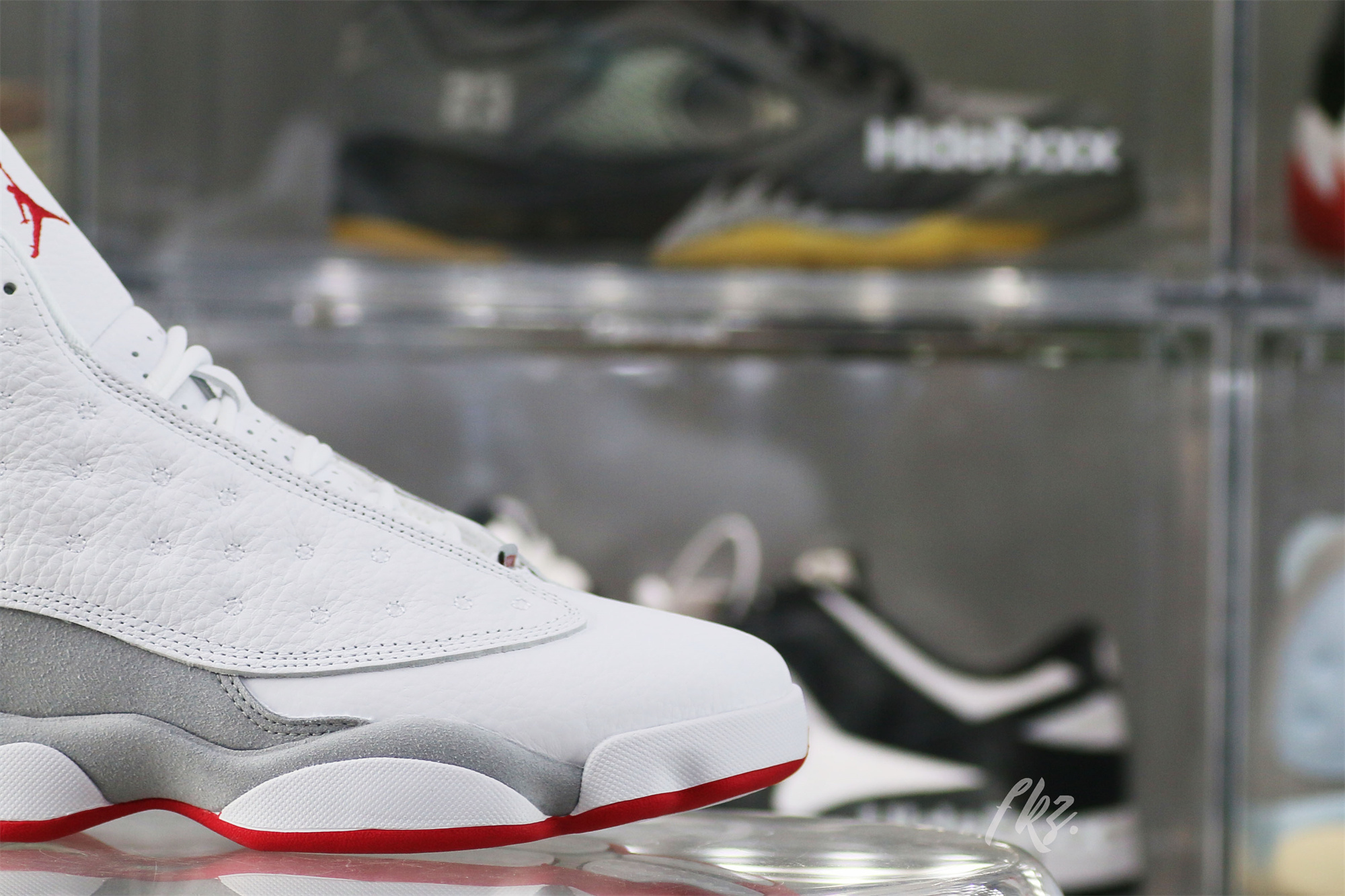 Air Jordan 13 Retro ‘Wolf Grey’