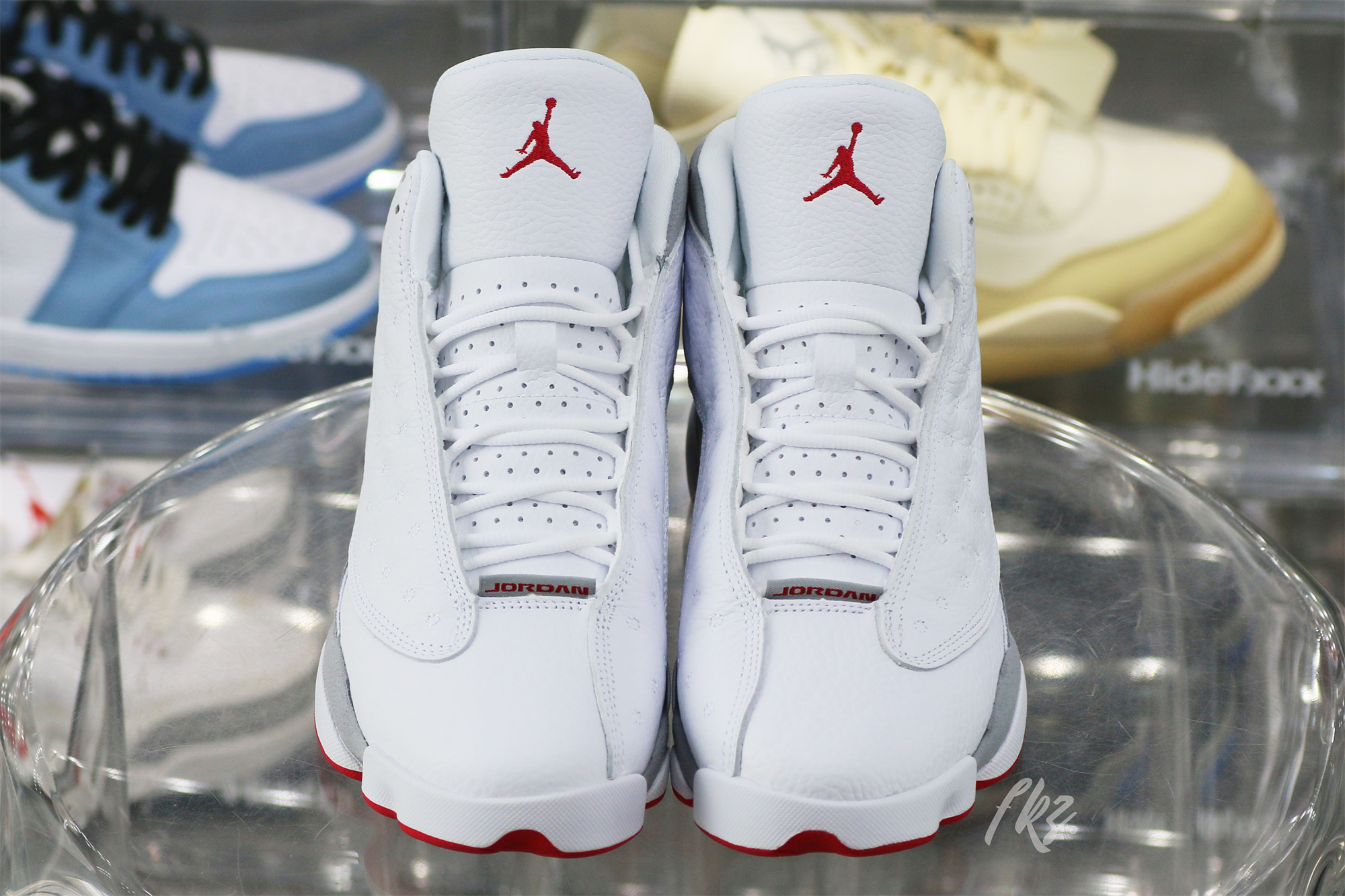 Air Jordan 13 Retro ‘Wolf Grey’