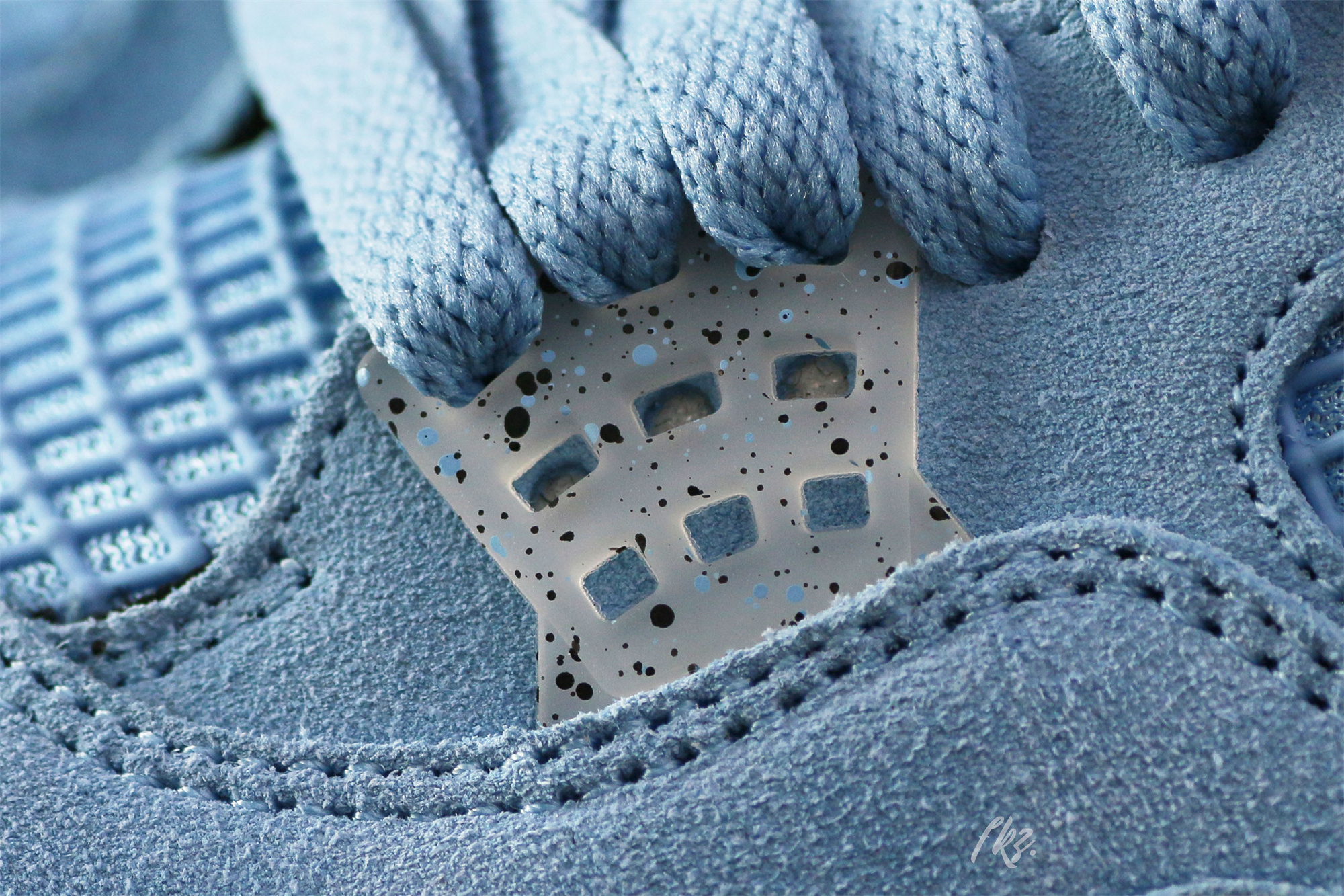 Air Jordan 4 Retro UNC (PE)