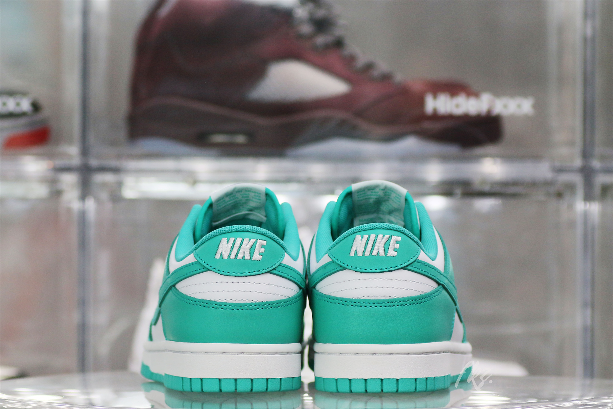 Nike Dunk Low Clear Jade 2023(LN5 A1 Batch)