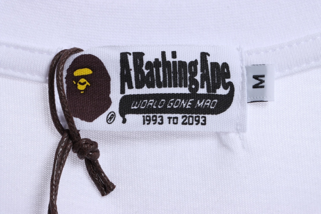 BAPE co-signed NBHD short sleeve