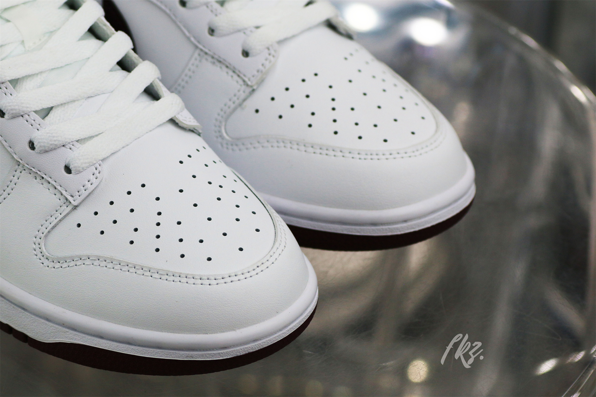 Nike Dunk Low Retro White Night Maroon