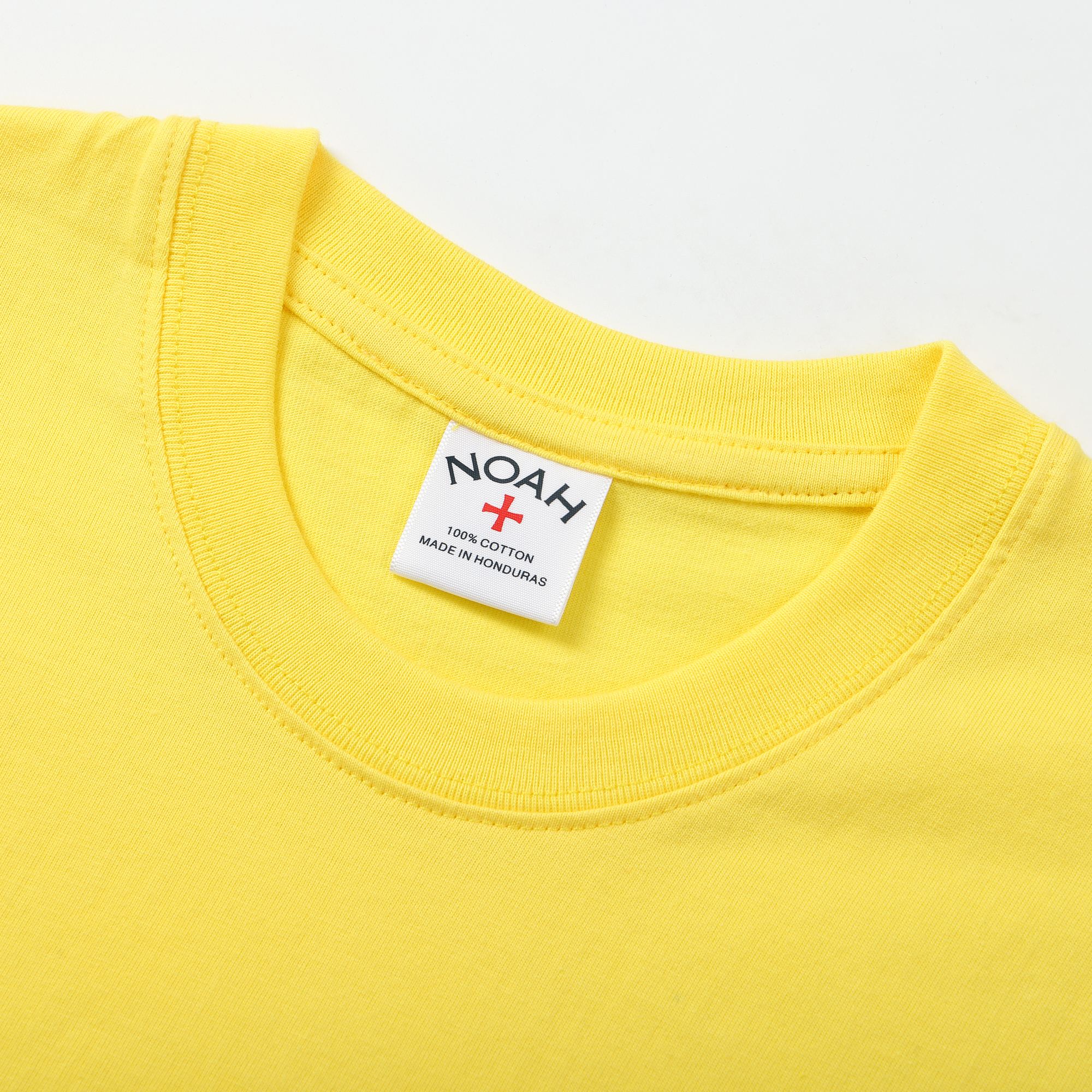 N0ah City of Angels LA co-branded short sleeve