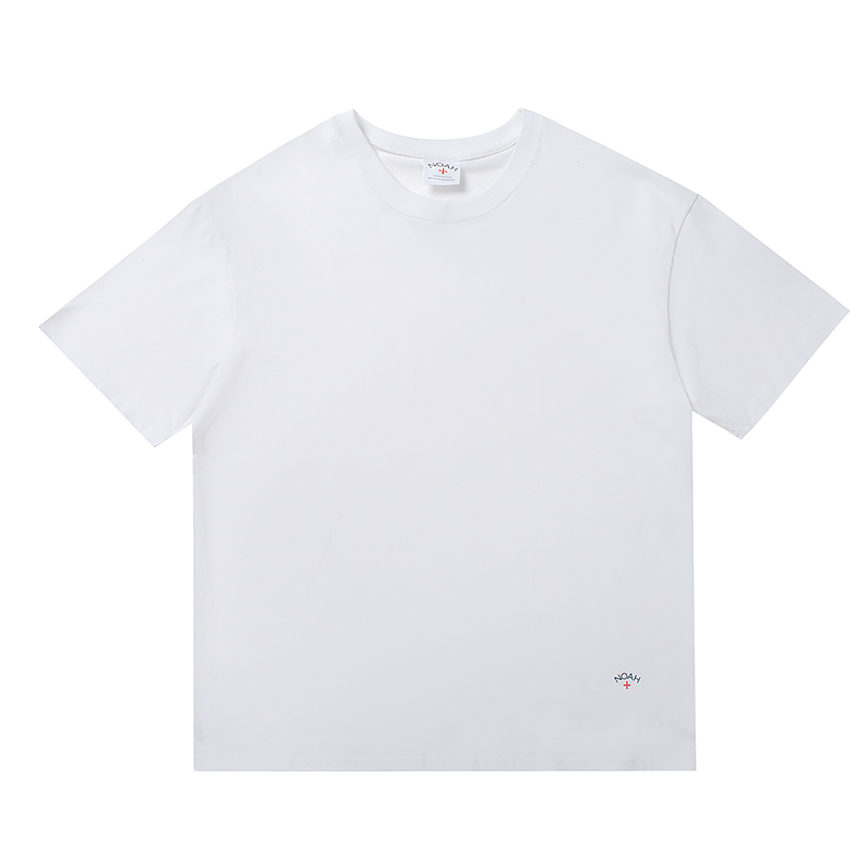 N0ah Cross logo short-sleeved T-shirt
