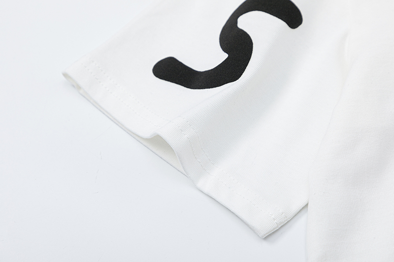 Travis Scott Cactus Jack Fesrival Staff Tee rap tour short sleeves