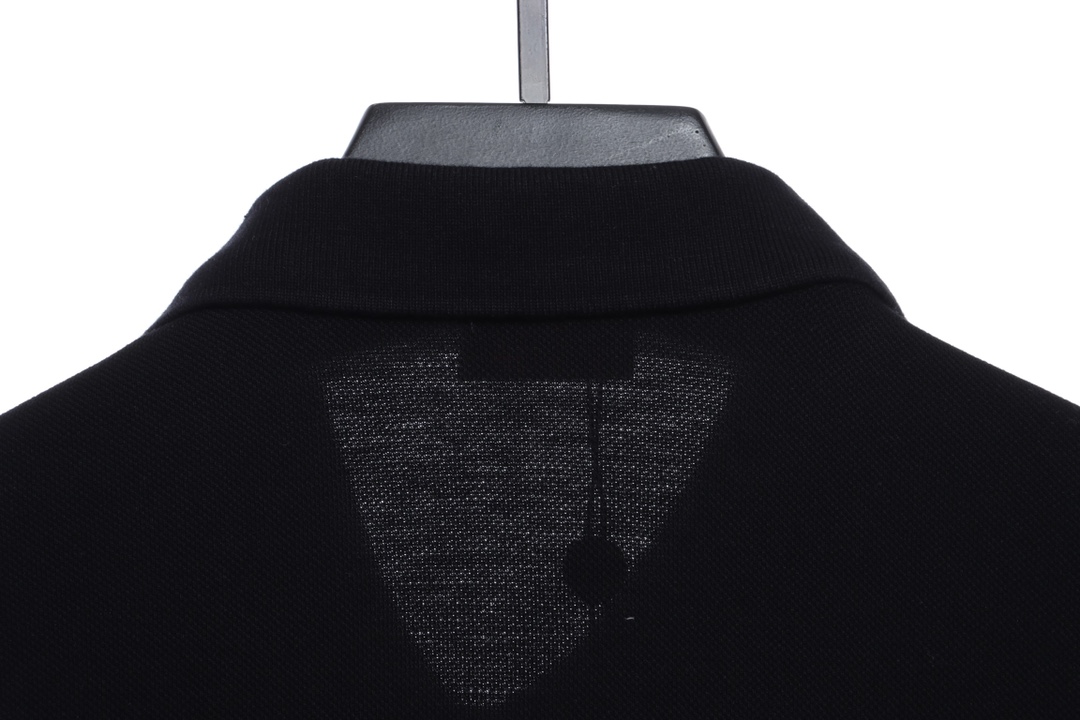 kenzo crabapple flower embroidery POLO short sleeves