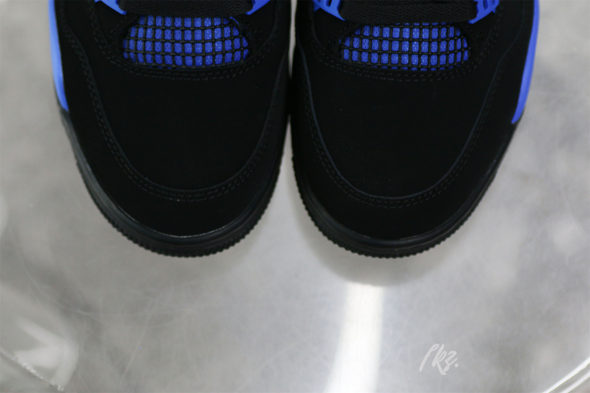 Unisex Air Jordan 4 Retro Game Royal