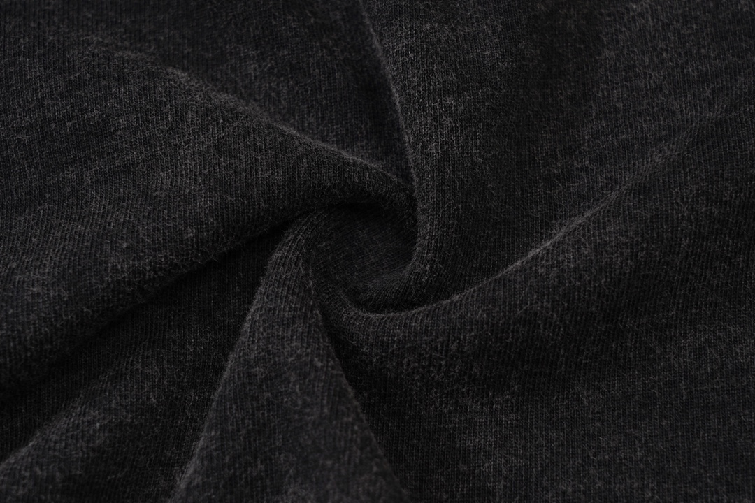 VINTAGE The son of chaos makes old retro printed short-sleeved T-shirts