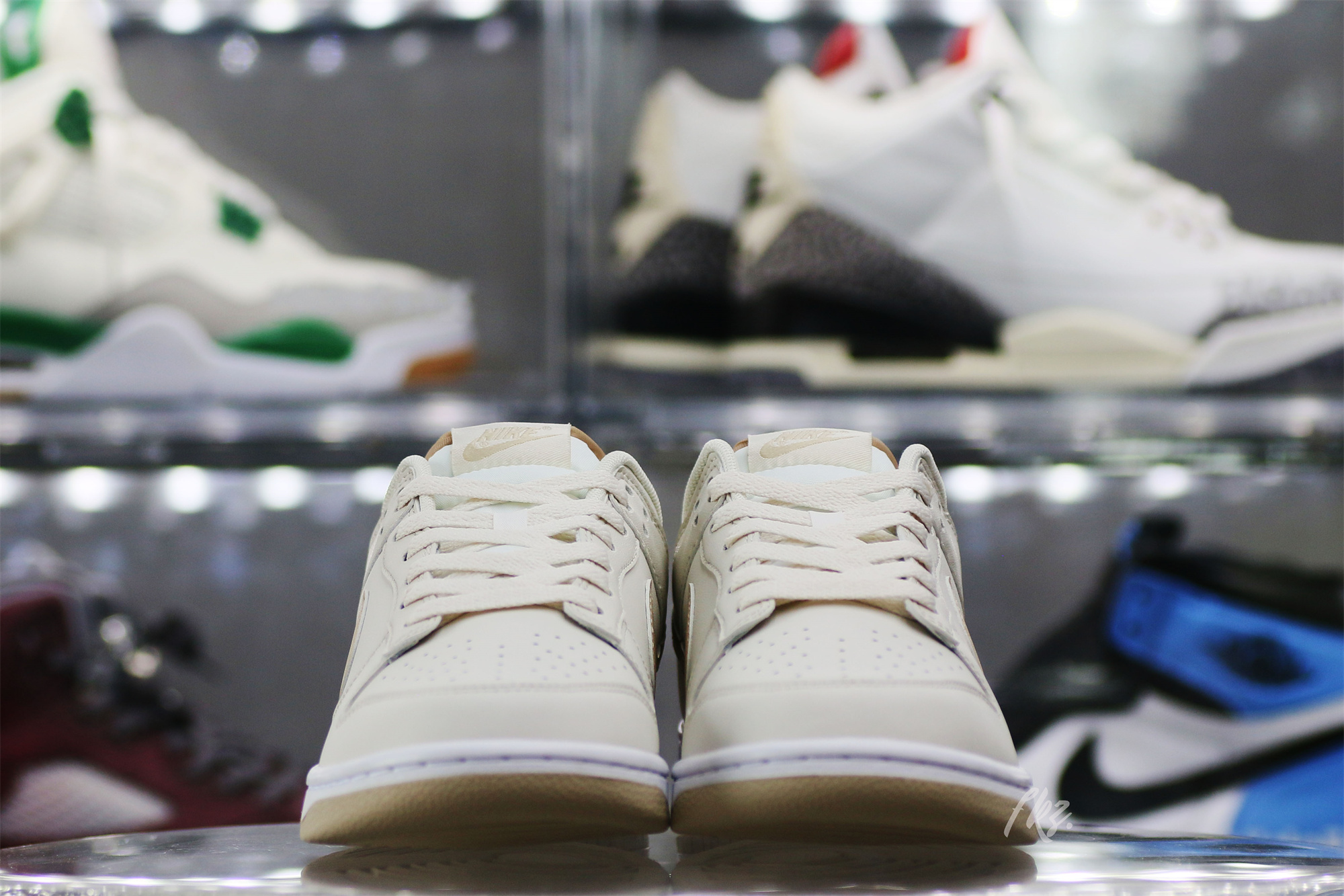 Nike Dunk Low Phantom Sanddrift