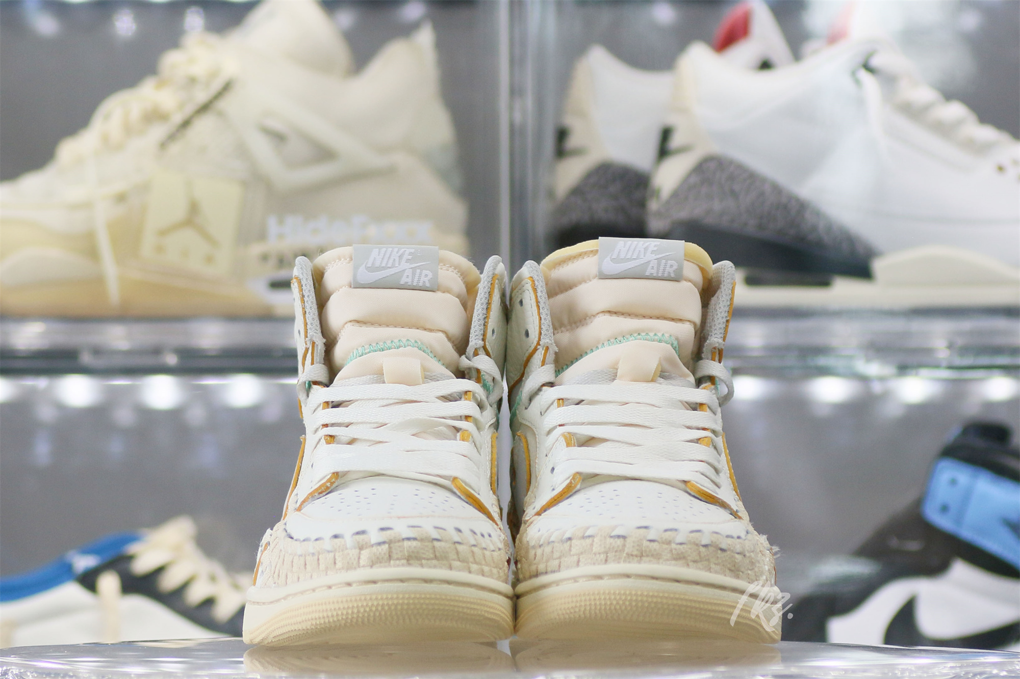 Union LA x Air Jordan 1 High OG Sail 2023