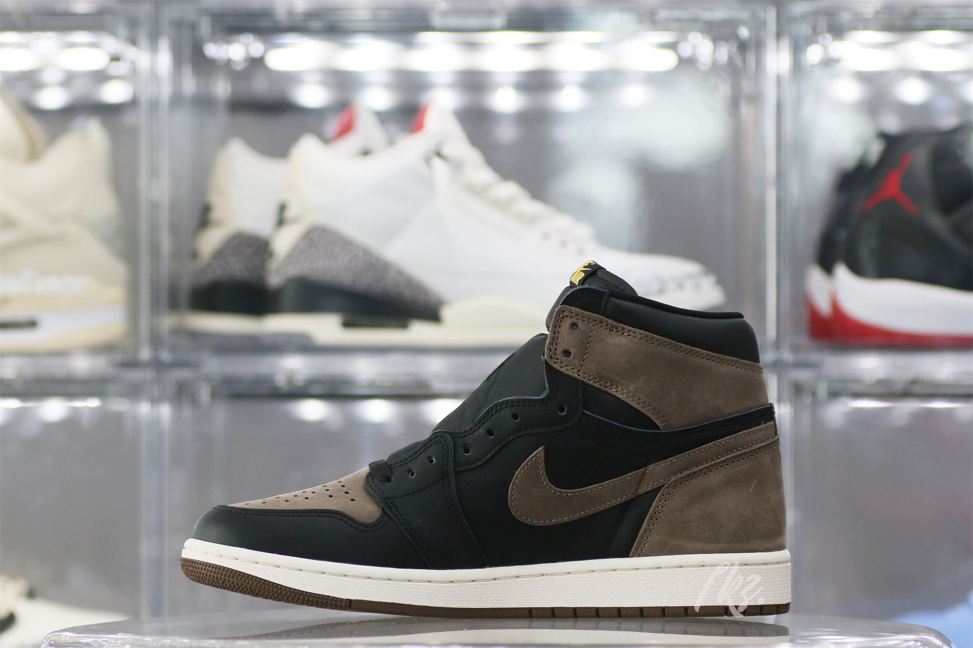 Air Jordan 1 Retro High OG Palomino (LN5 A1 Batch)