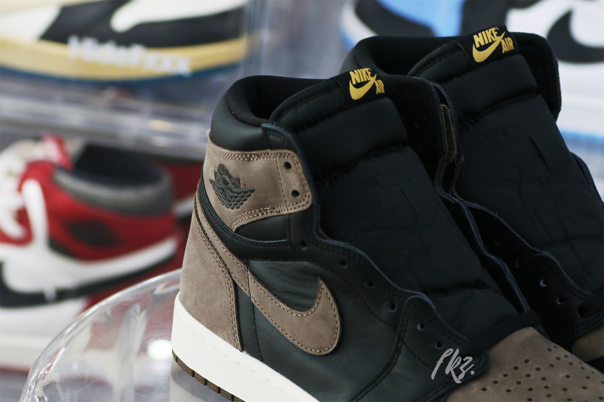 Air Jordan 1 Retro High OG Palomino (LN5 A1 Batch)