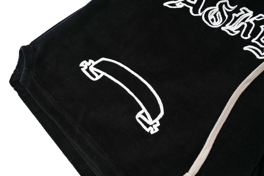 ASKYURSELF OG BOXING drawstring elastic short SHORTS