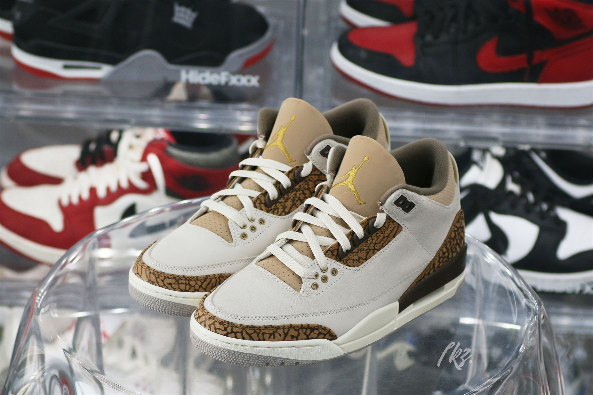 Air Jordan 3 Retro Palomino