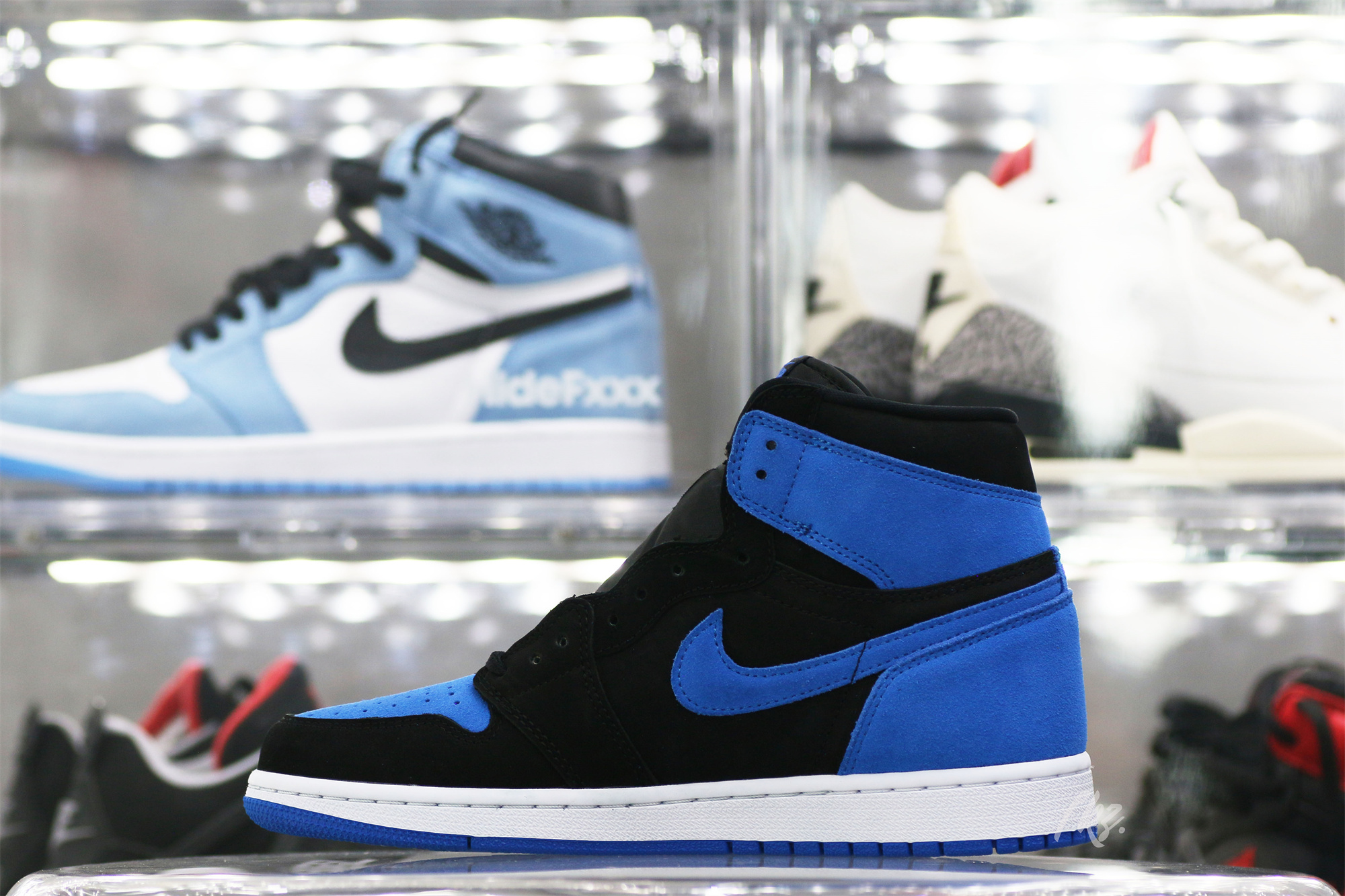 Air Jordan 1 High OG “Royal Reimagined” 2023 (LN5 A1)