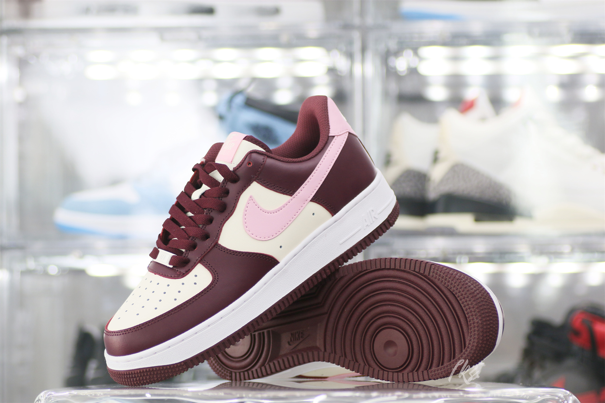 Nike Air Force 1 Low ’07 Valentine’s Day (2023)
