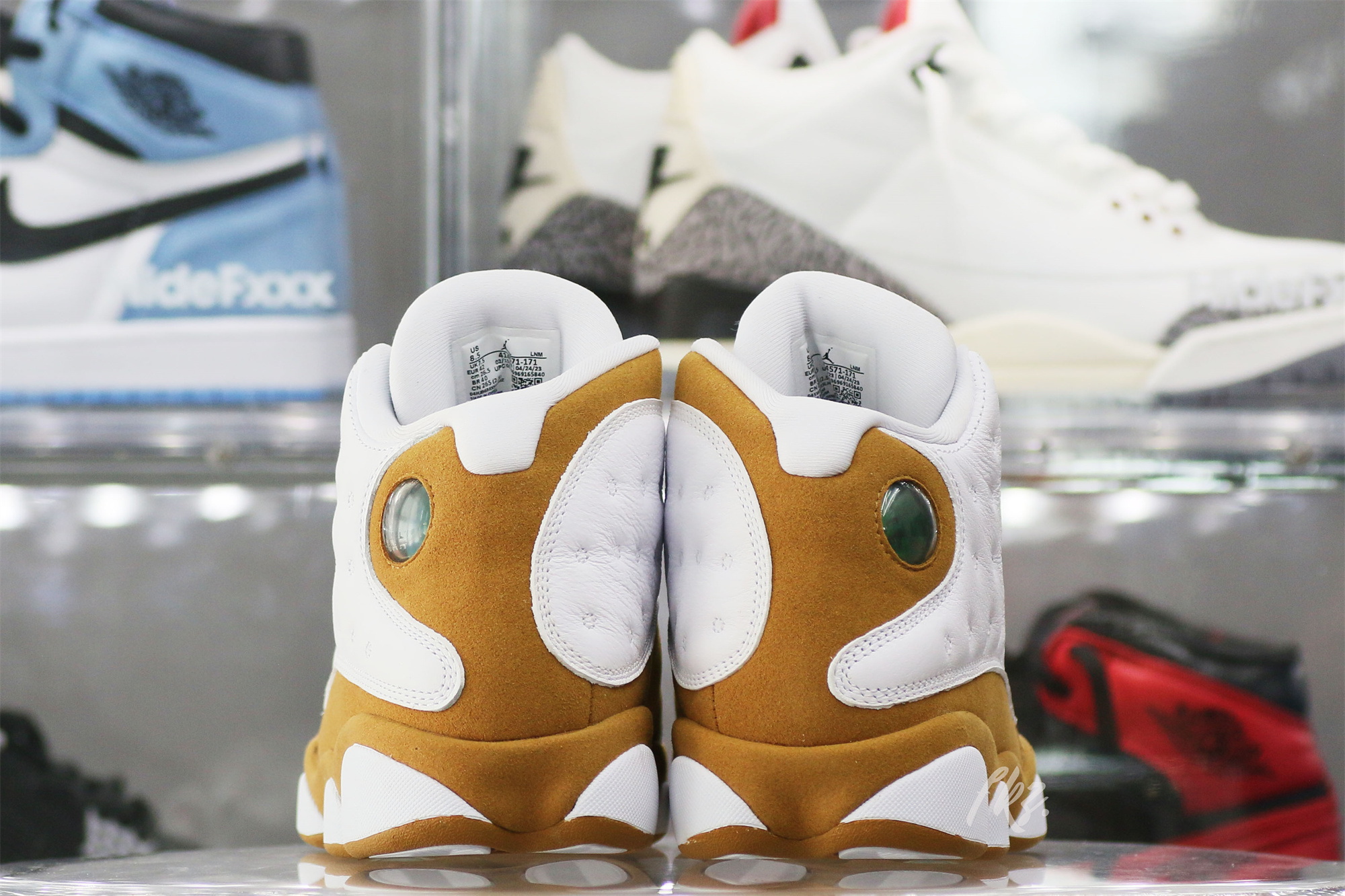 Air Jordan 13 Retro Wheat 2023