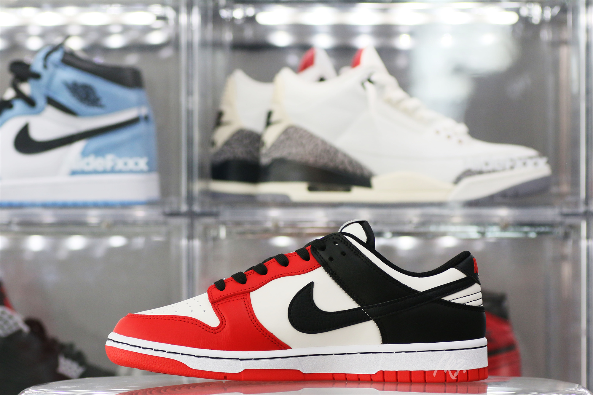 NBA x Nike Dunk Low EMB Diamond Anniversary 2023