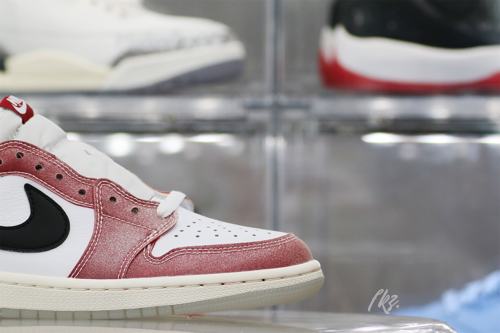 Trophy Room x Air Jordan 1 OG Low 2023
