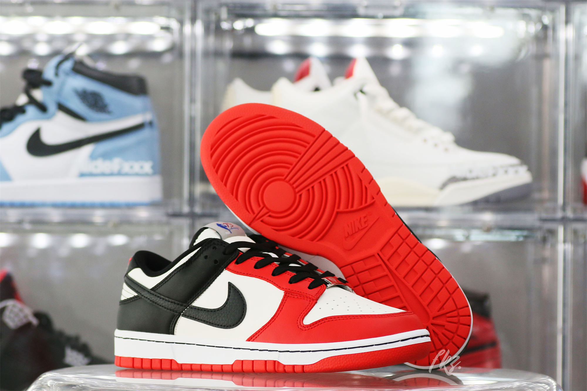 NBA x Nike Dunk Low EMB Diamond Anniversary 2023