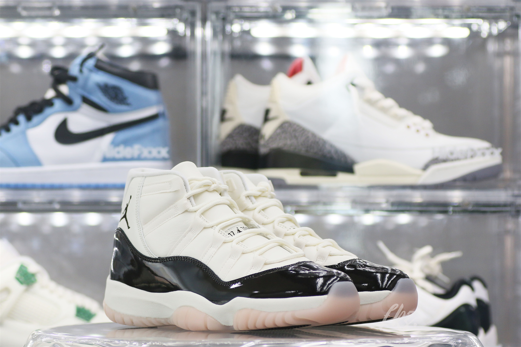 Air Jordan 11 “Neapolitan”（WMNS） (Ln5 A1 Batch)