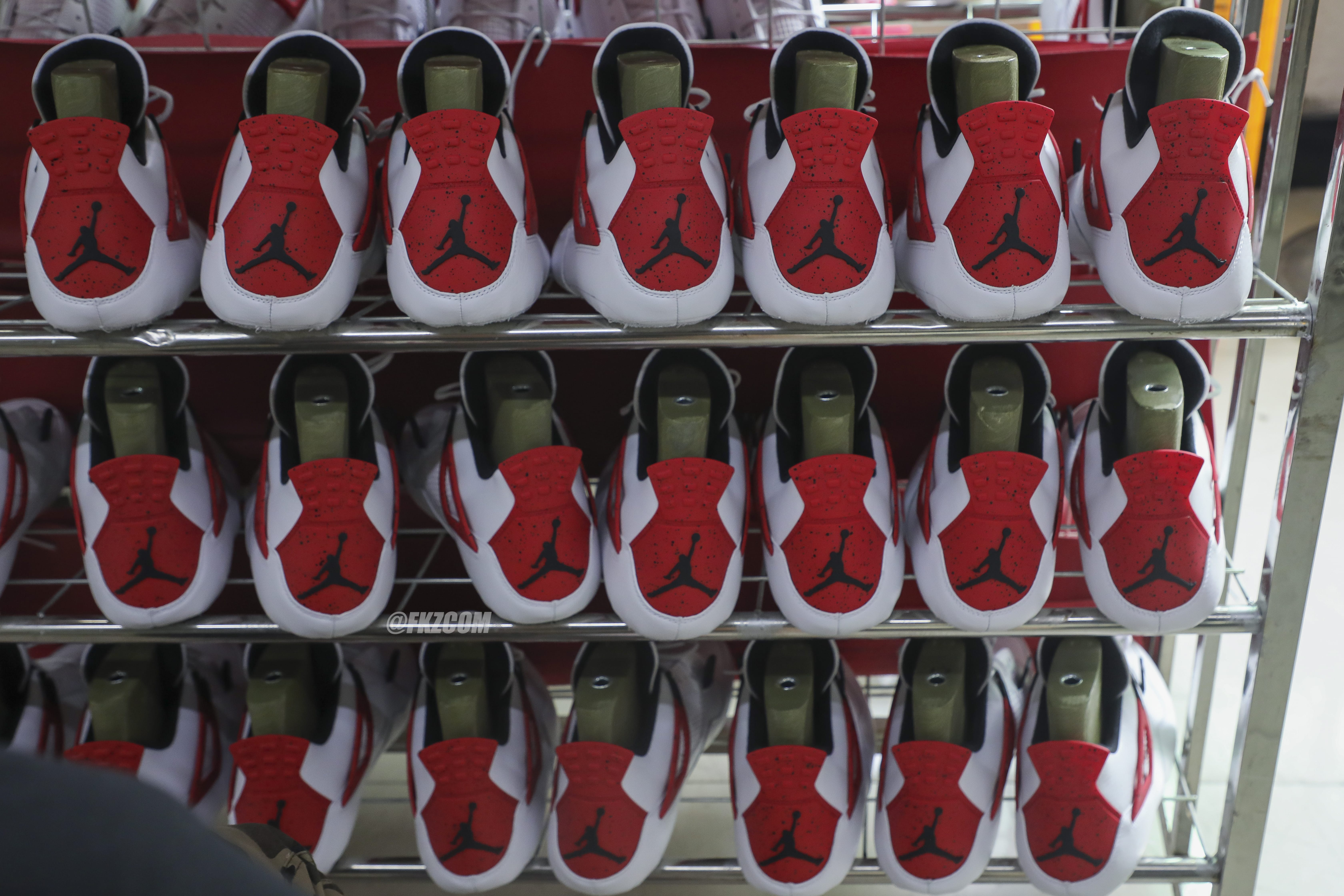 Air Jordan 4 Red Cement 2023 (LN5 A1 Batch)