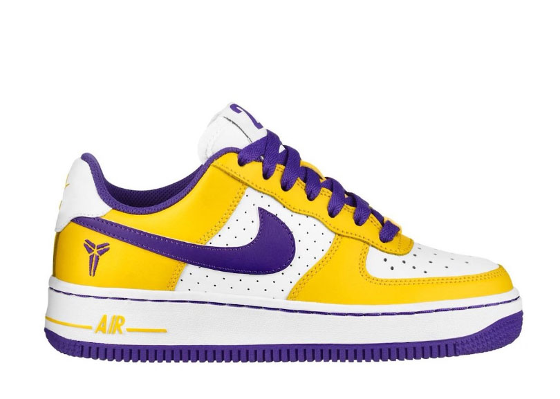 Kobe Bryant X Nike Air Force 1 Low(A1 Batch)