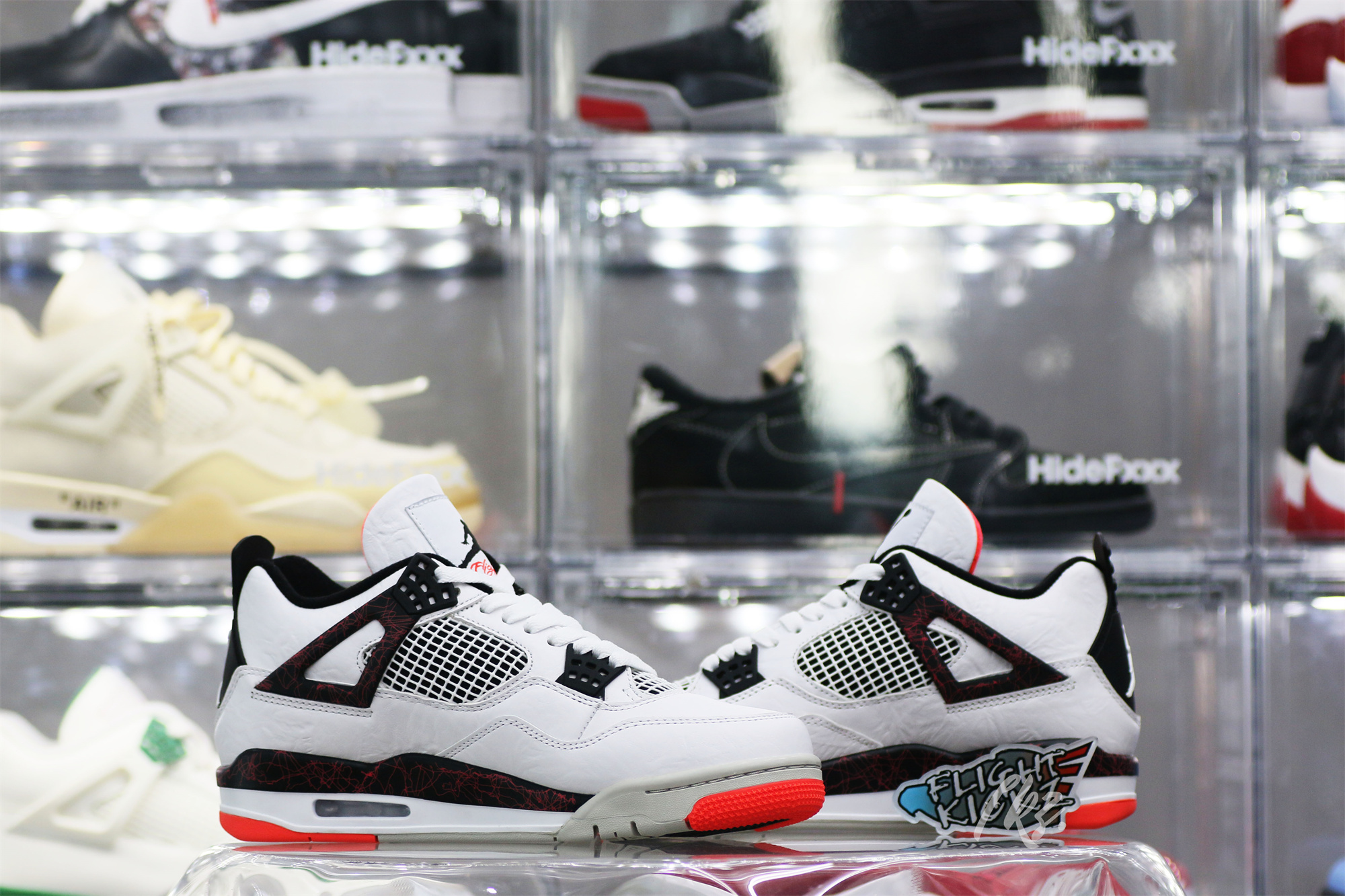 Air Jordan 4 Retro Flight Nostalgia