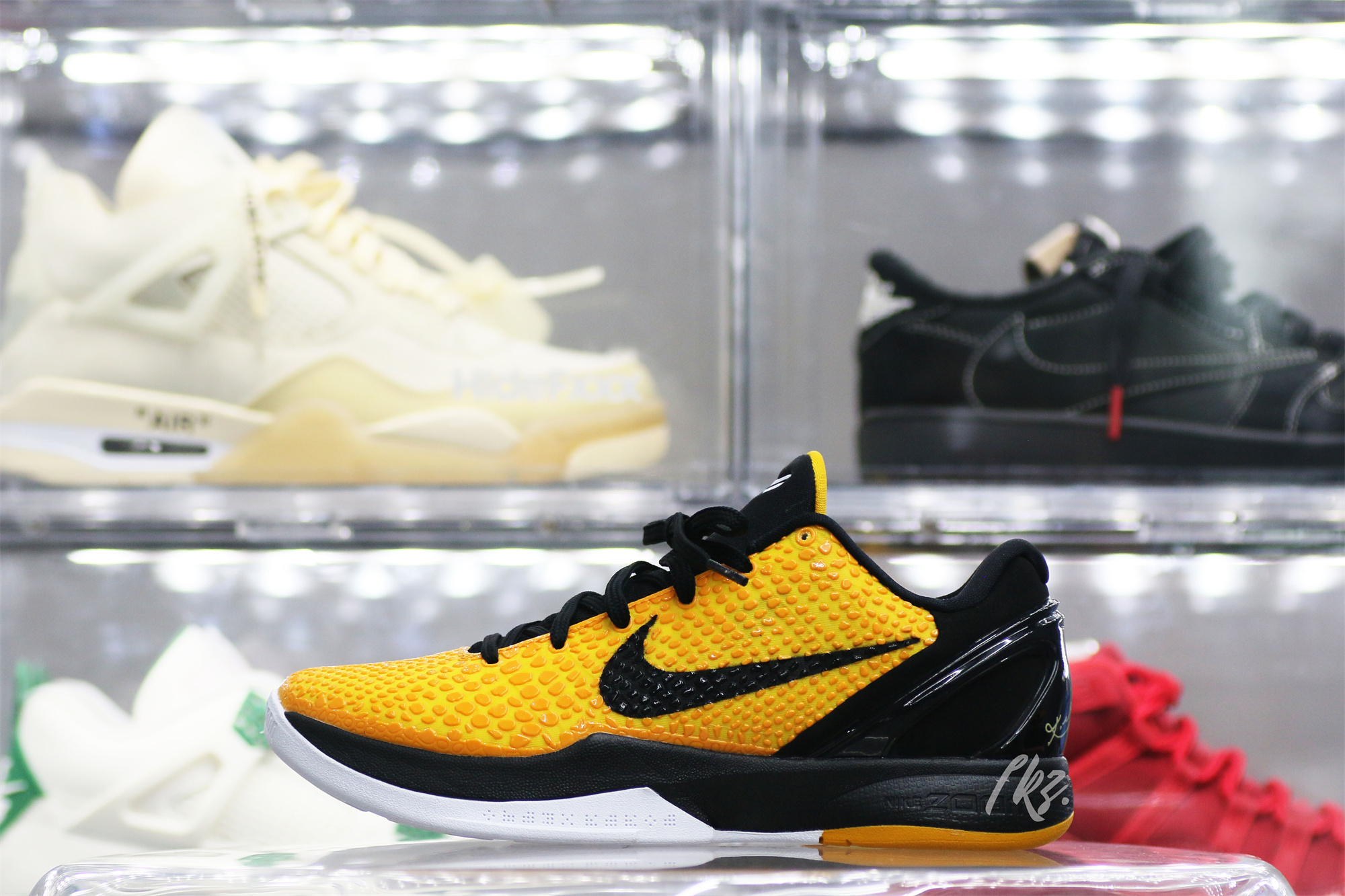 Nike Zoom Kobe 6 Lightbulb(A1 Batch)