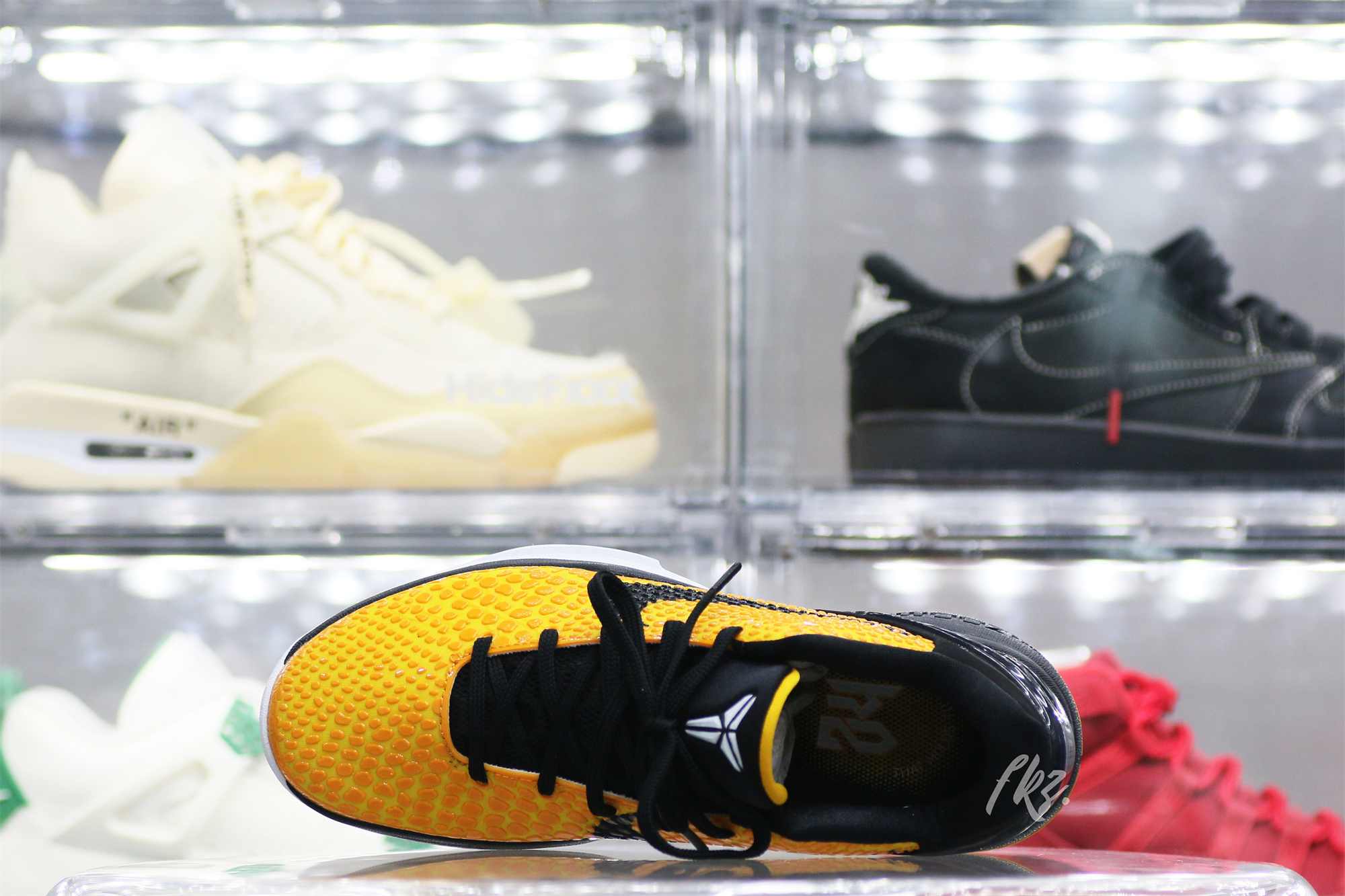 Nike Zoom Kobe 6 Lightbulb(A1 Batch)