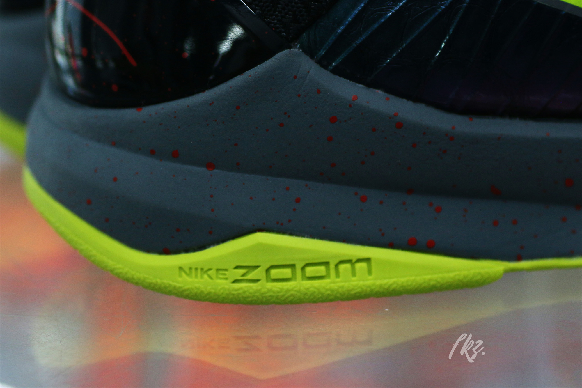 Nike Kobe 5 Protro 2K Gamer Exclusive(A1 Batch)