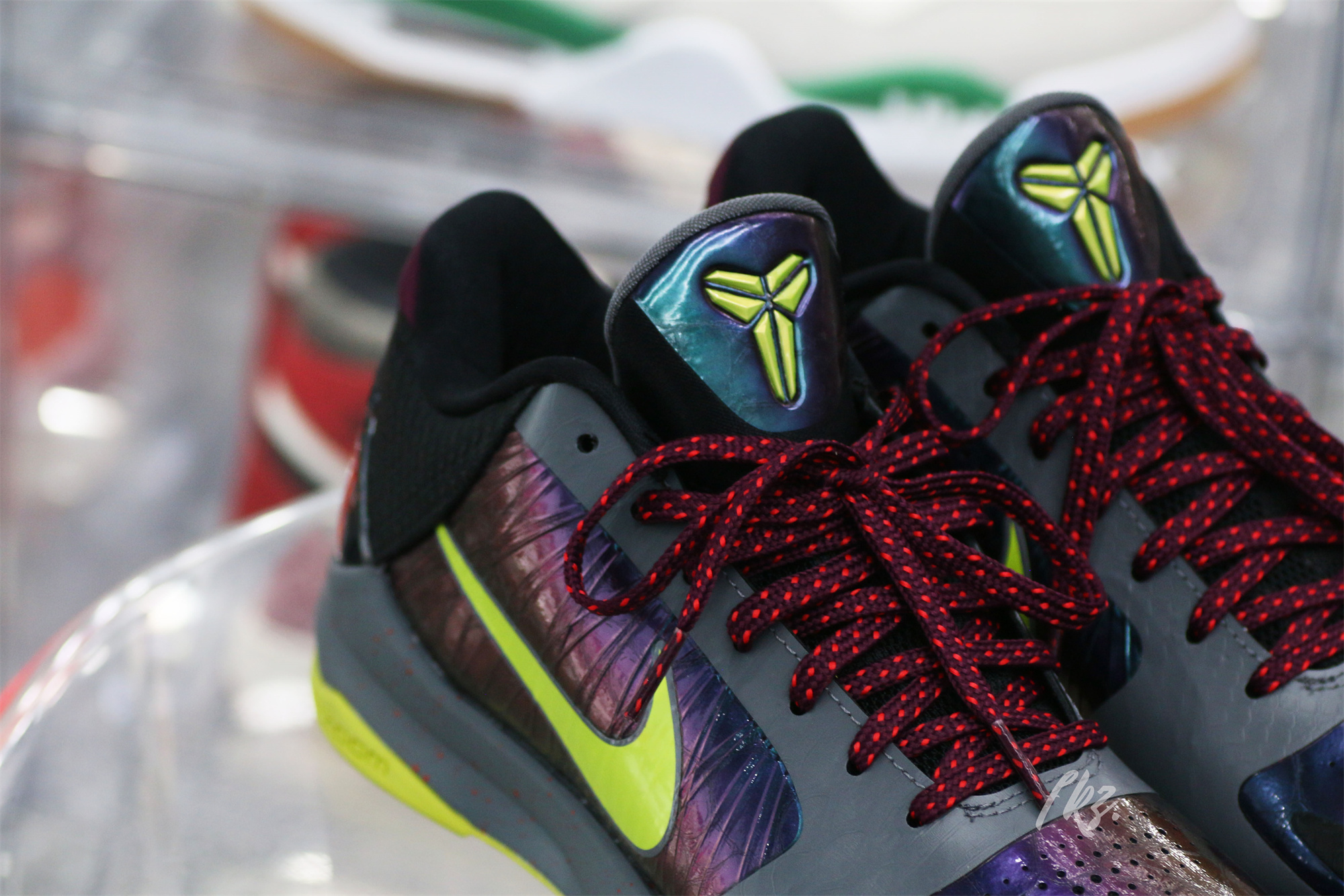 Nike Kobe 5 Protro 2K Gamer Exclusive(A1 Batch)