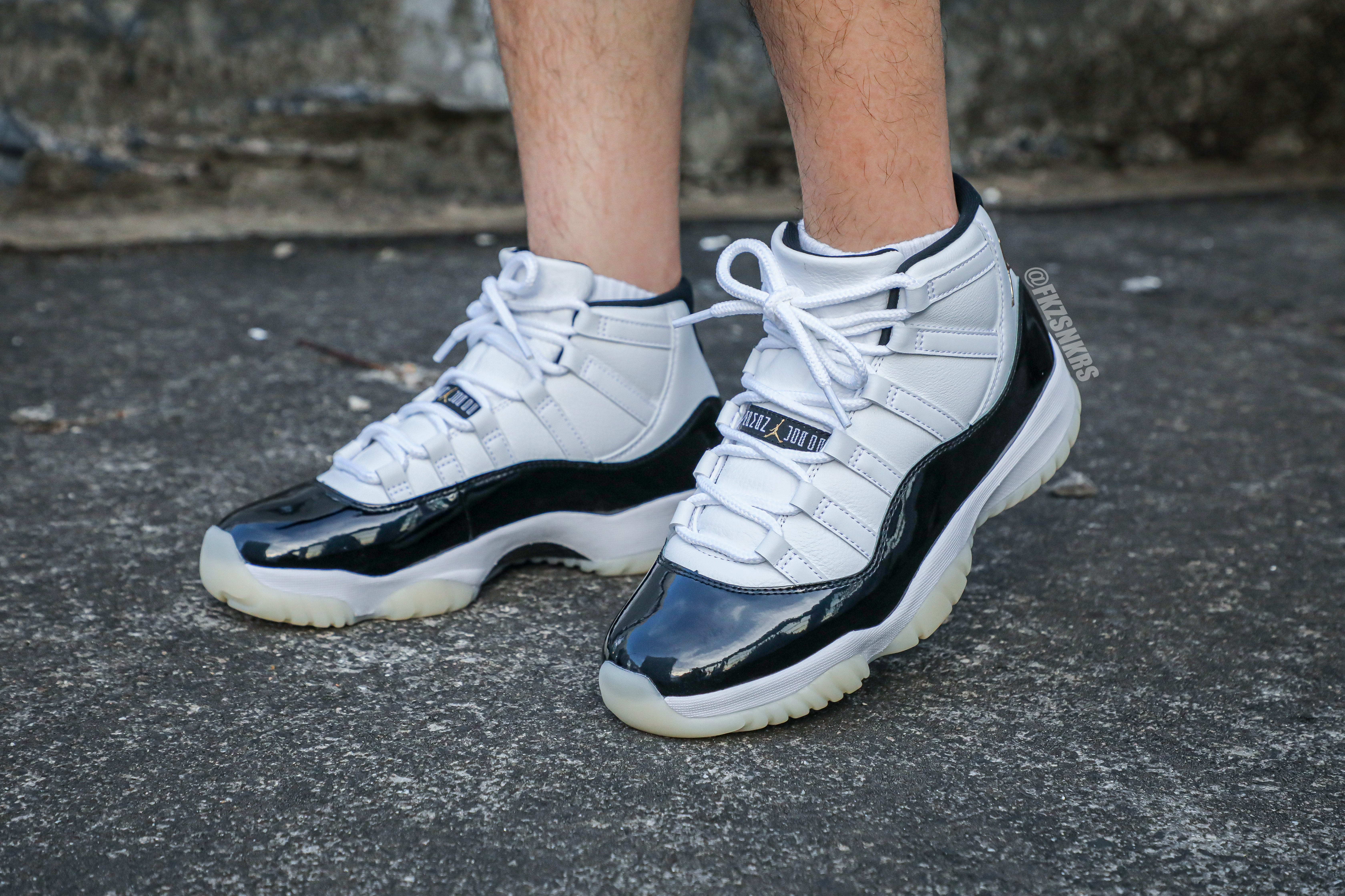 Air Jordan 11 DMP Gratitude 2023 (LN5 A1)