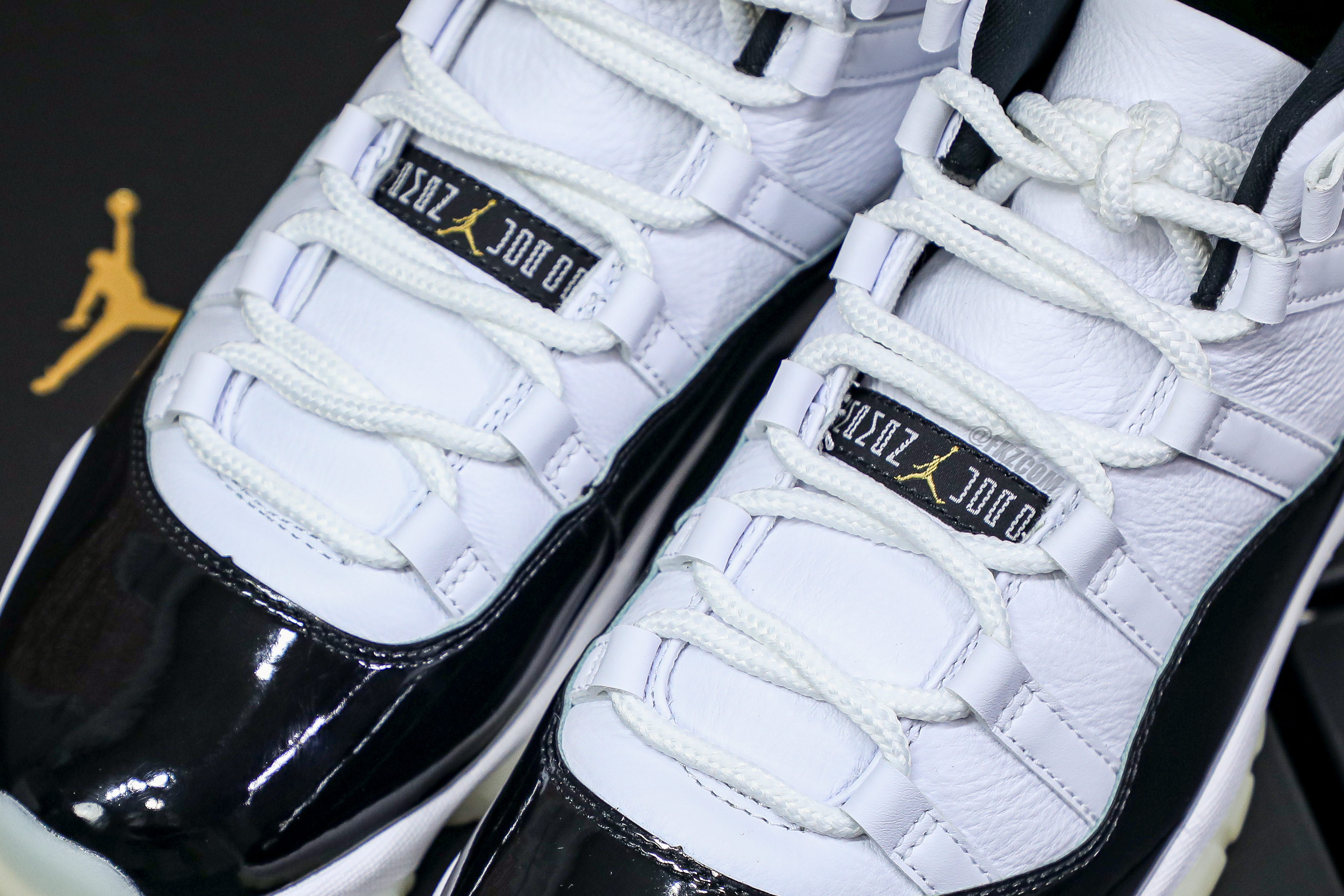 Air Jordan 11 DMP Gratitude 2023 (LN5 A1)