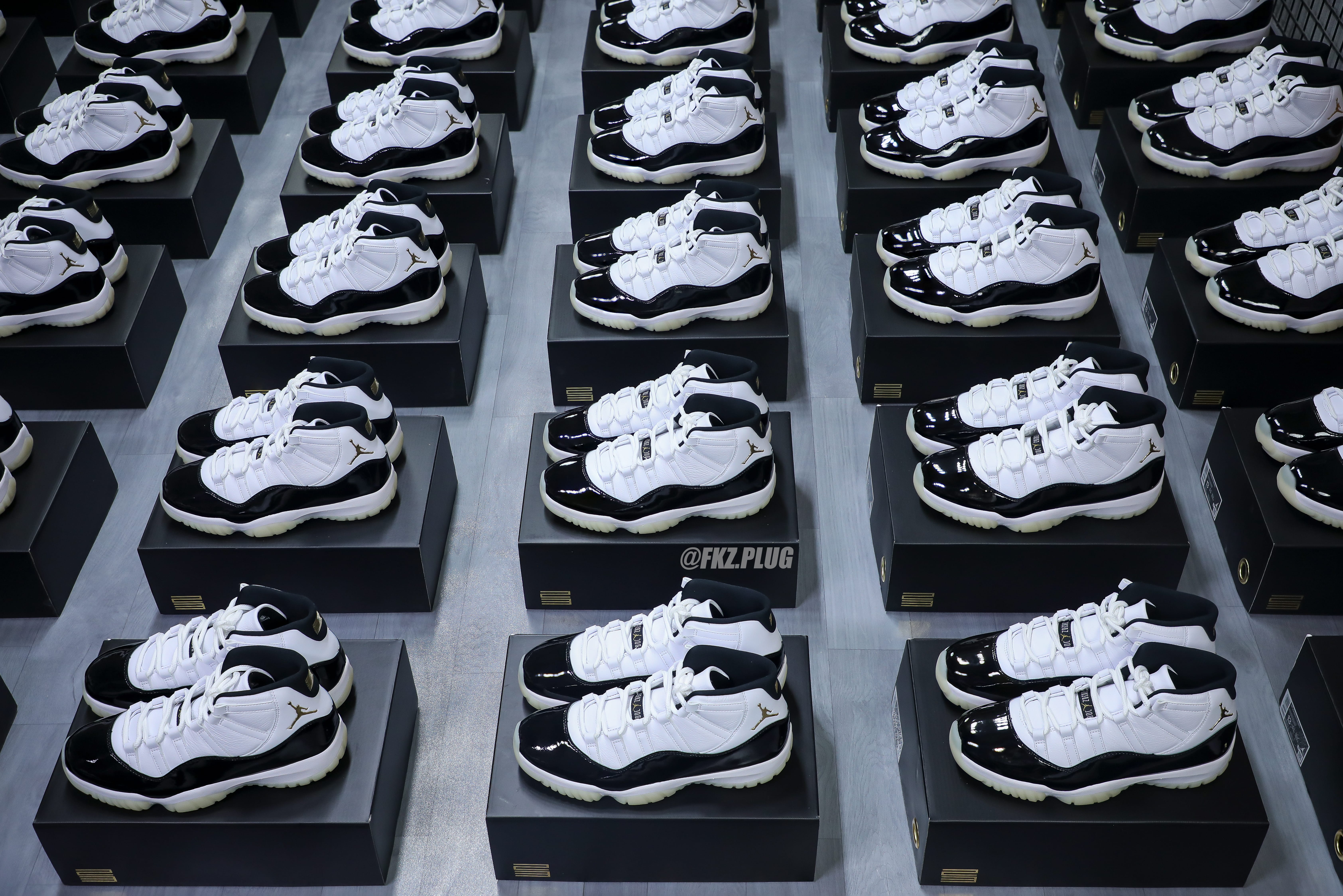 Air Jordan 11 DMP Gratitude 2023 (LN5 A1)