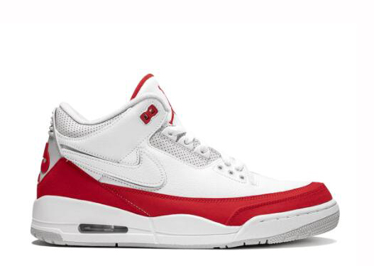 Air Jordan 3 Retro Tinker Air Max 1 – University Red