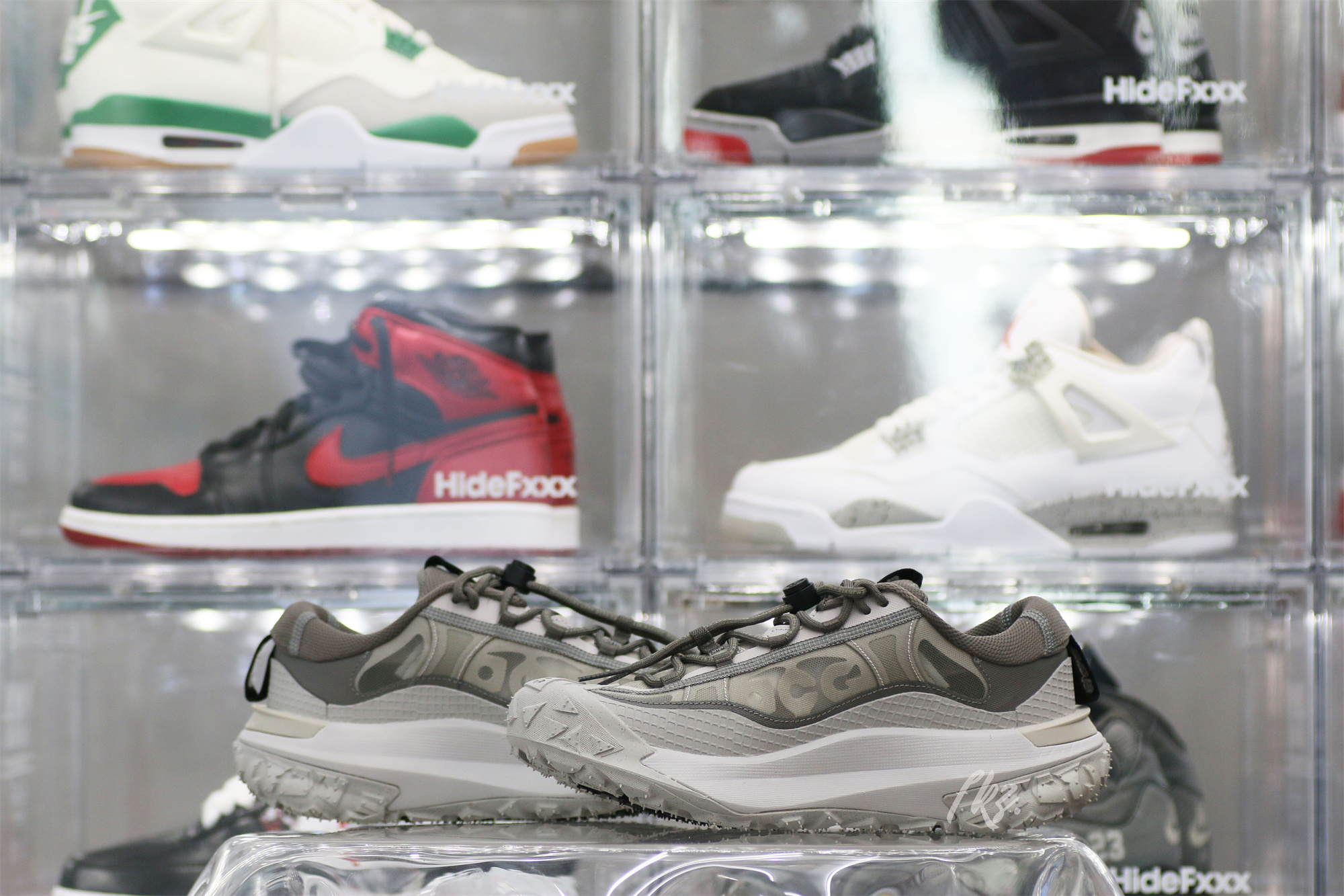 Nike ACG Mountain Fly 2 Low Light Iron Ore