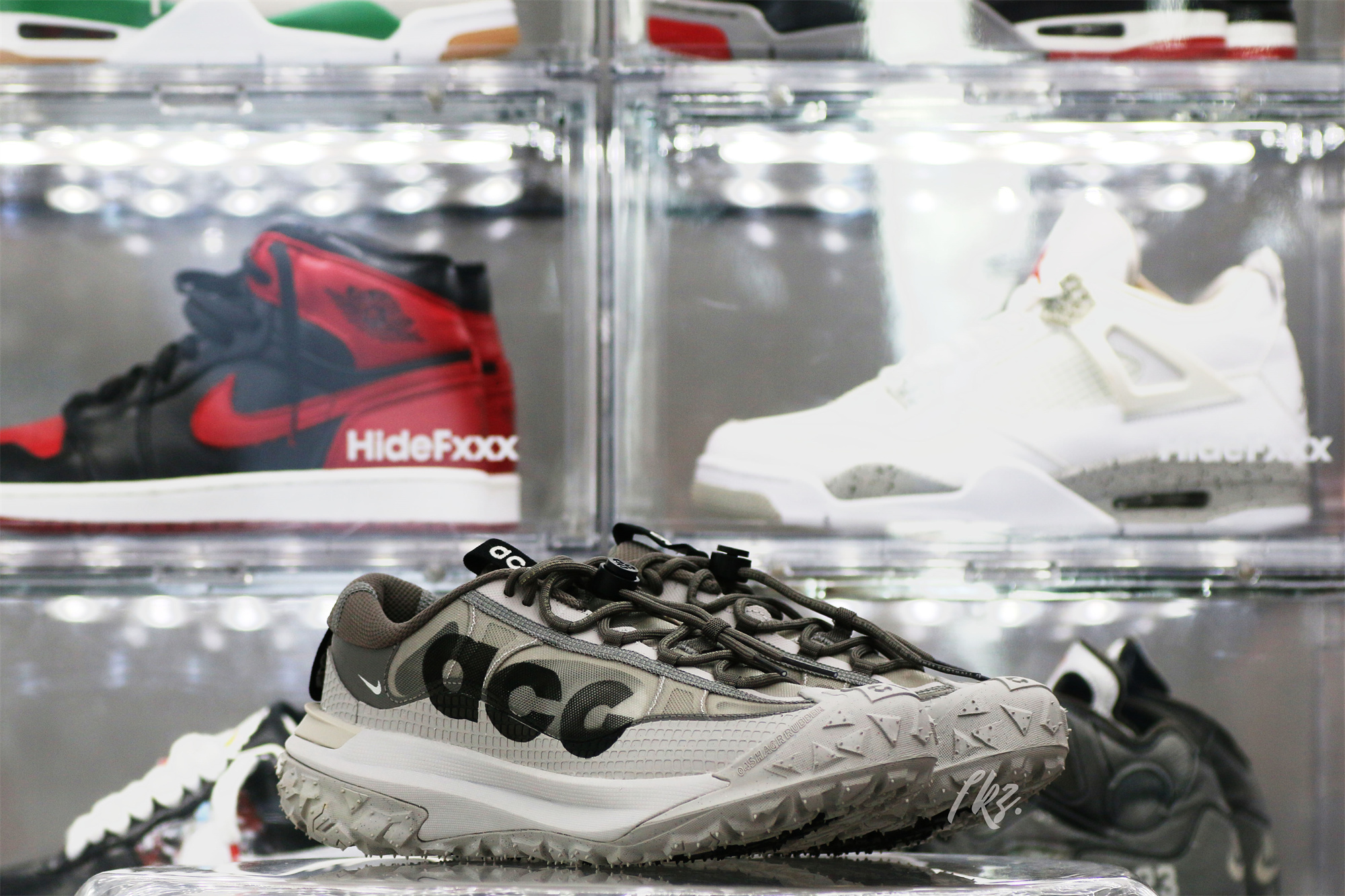 Nike ACG Mountain Fly 2 Low Light Iron Ore