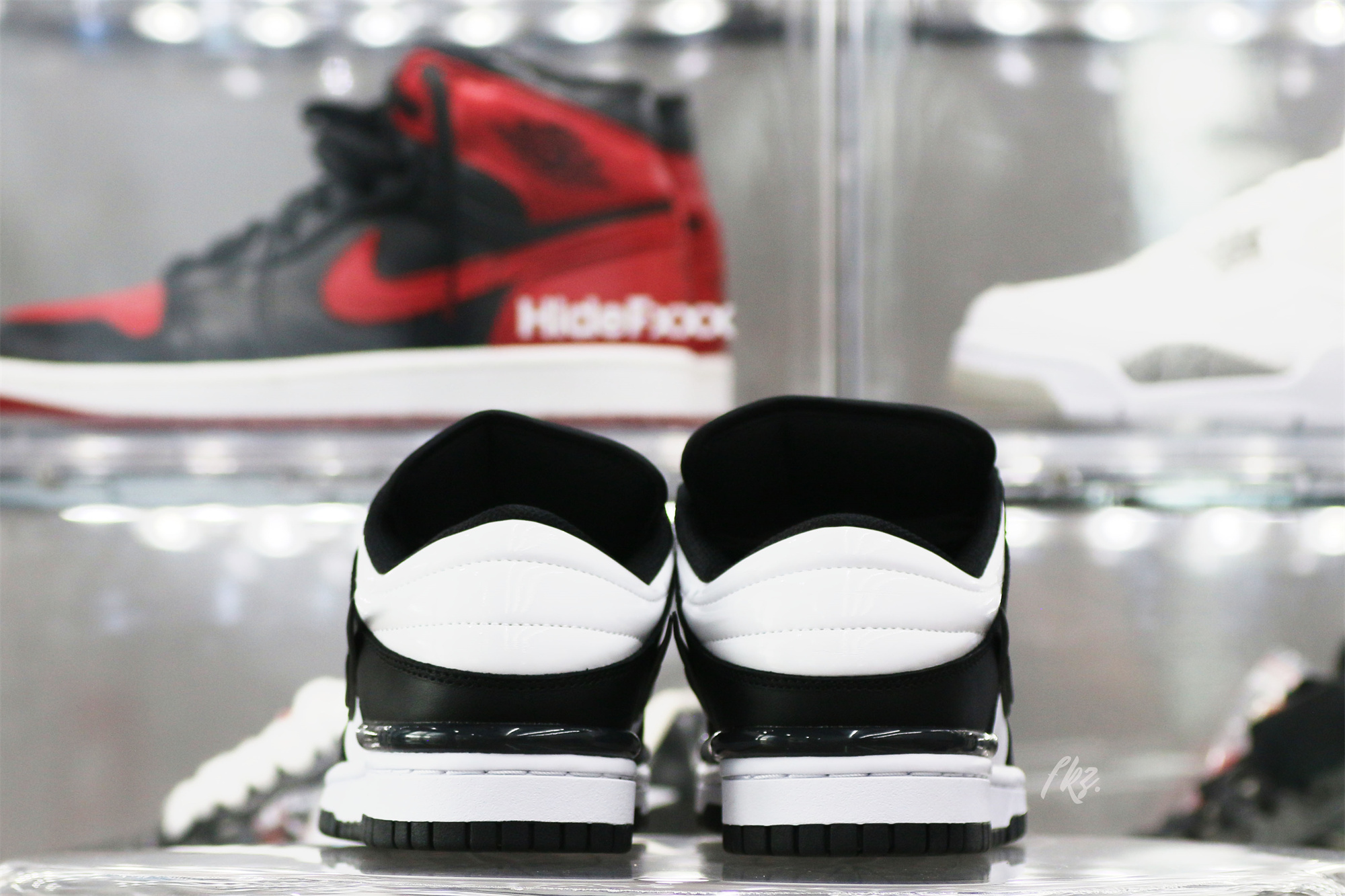 Nike Dunk Low Twist Panda